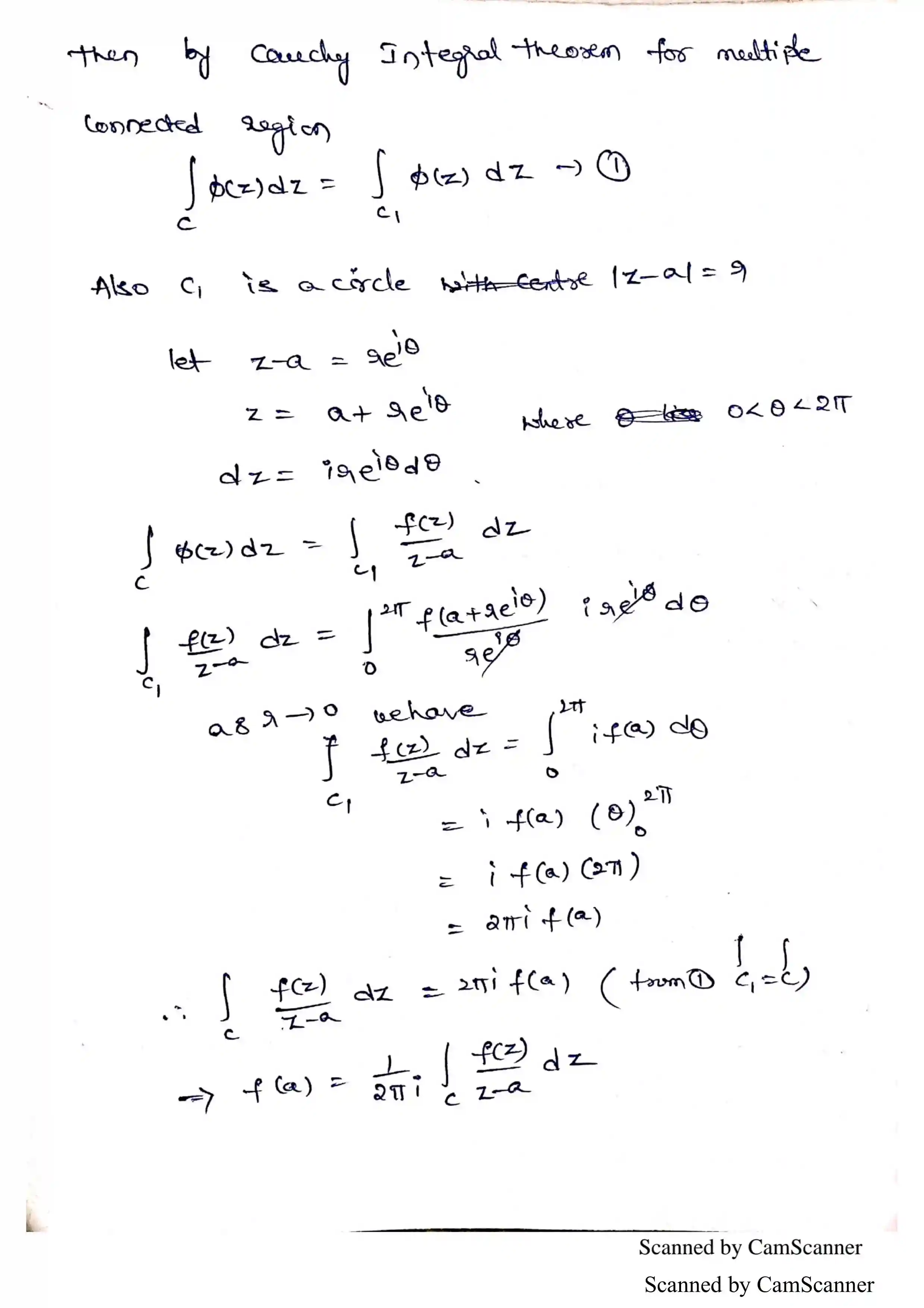 Page 14 of Complex Integration