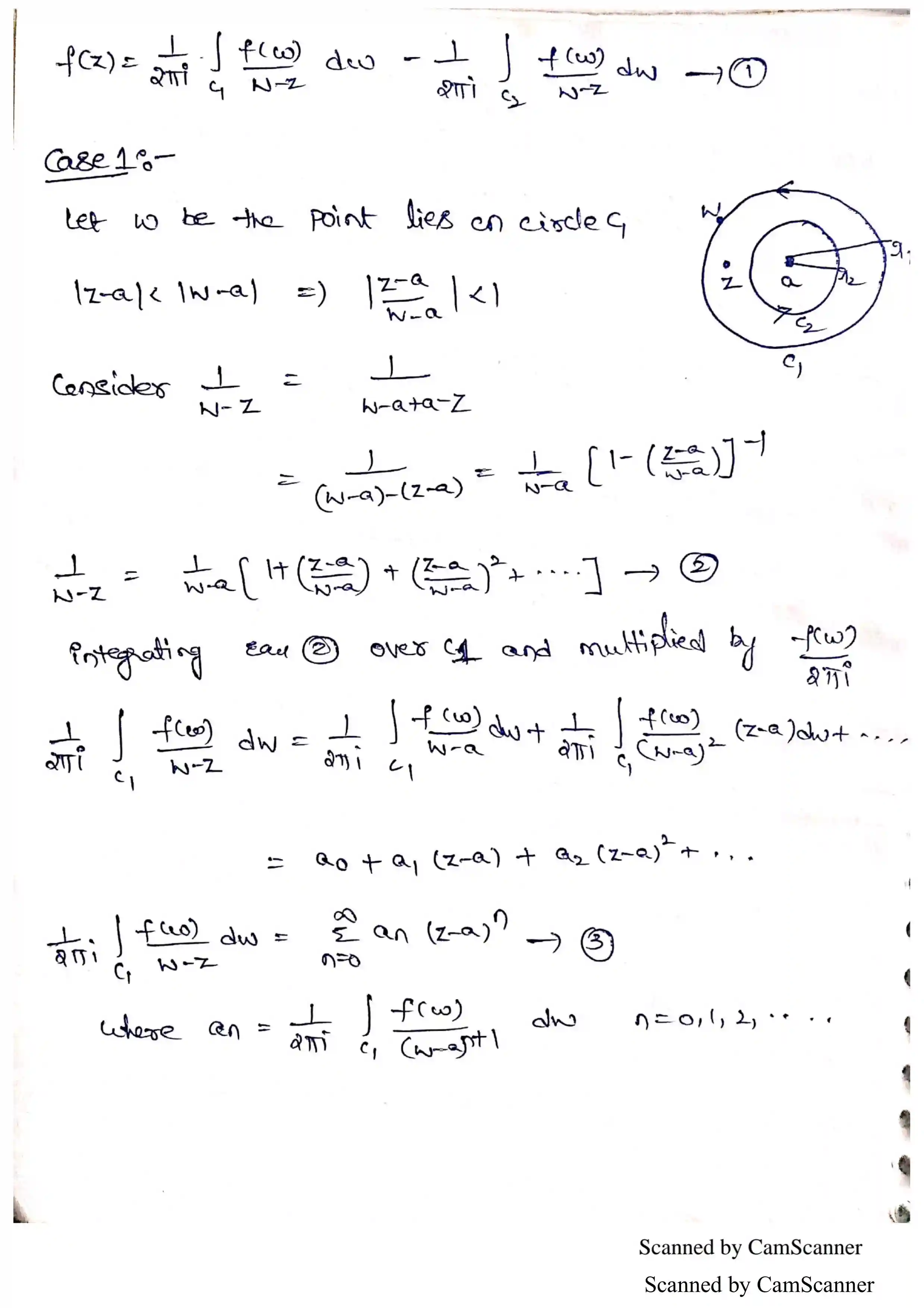 Page 10 of Complex Power Series