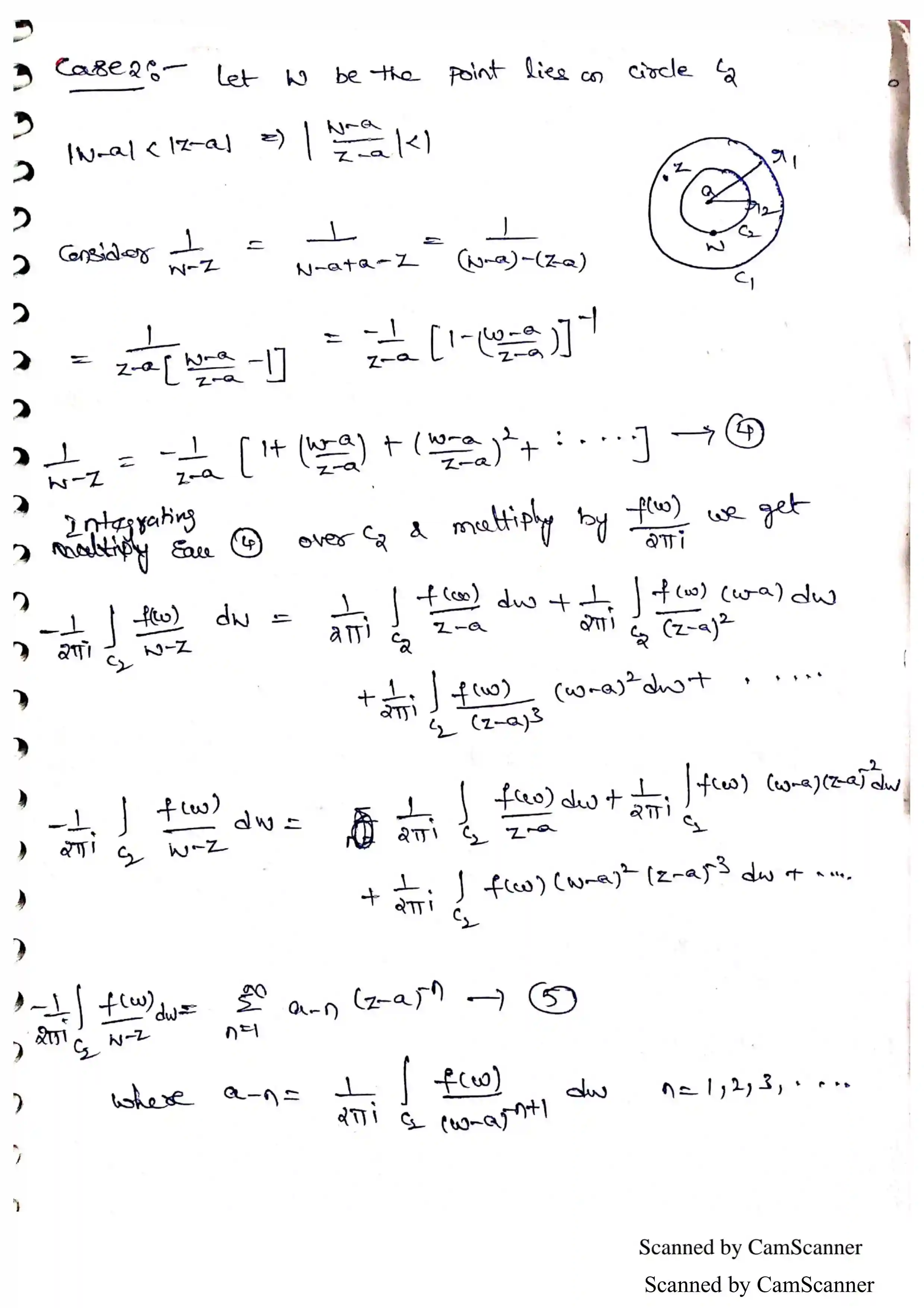 Page 11 of Complex Power Series