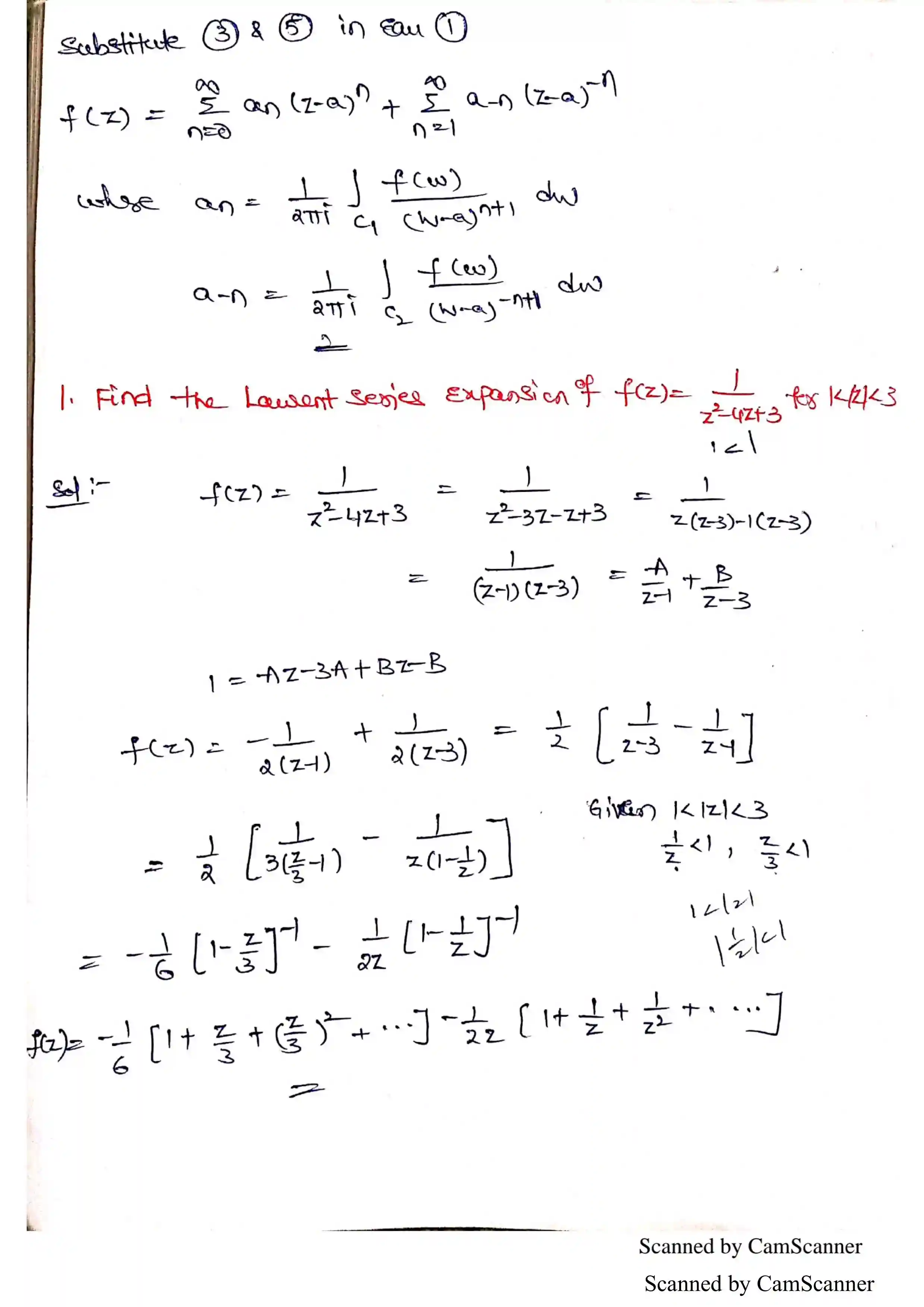 Page 12 of Complex Power Series