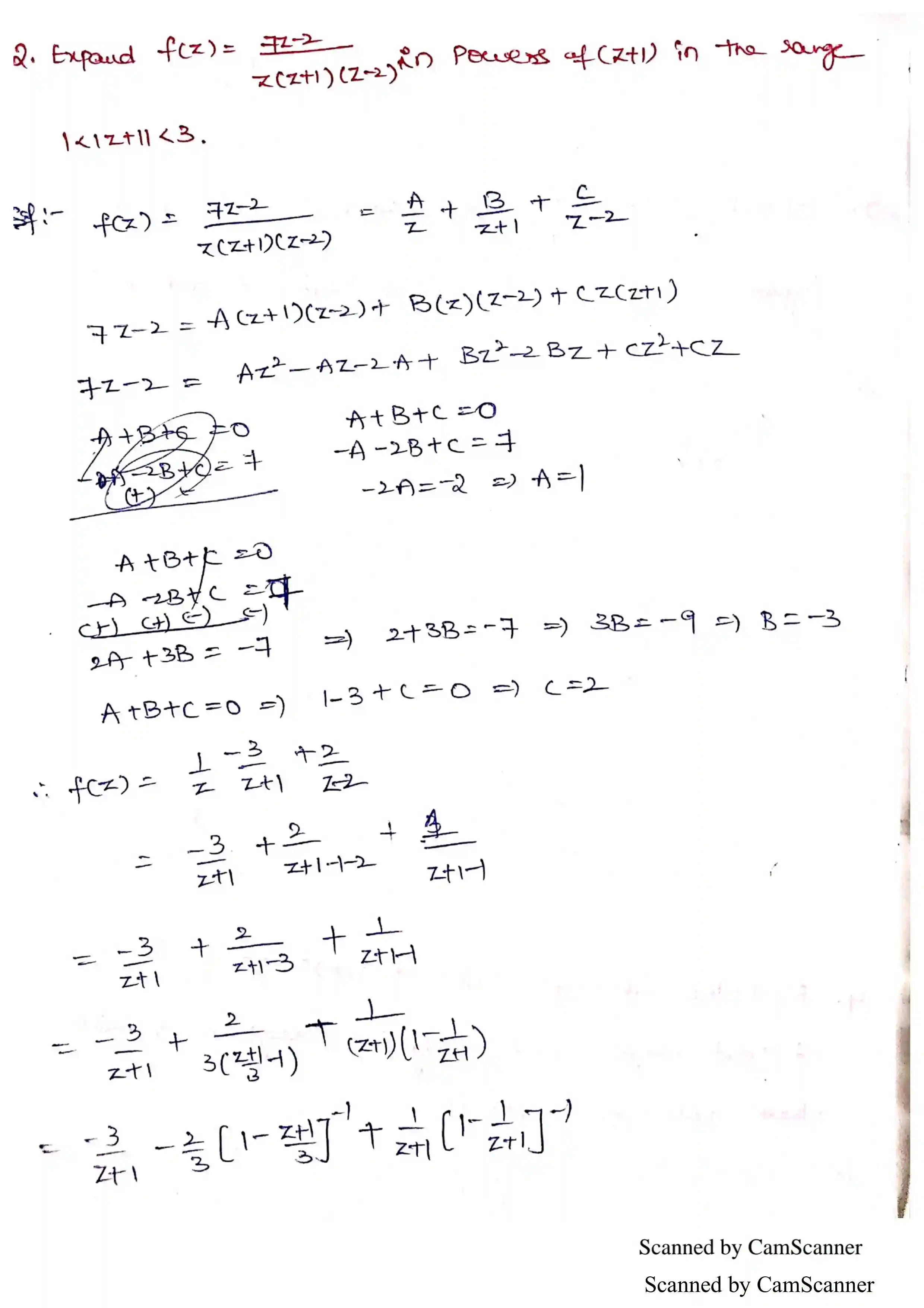 Page 13 of Complex Power Series