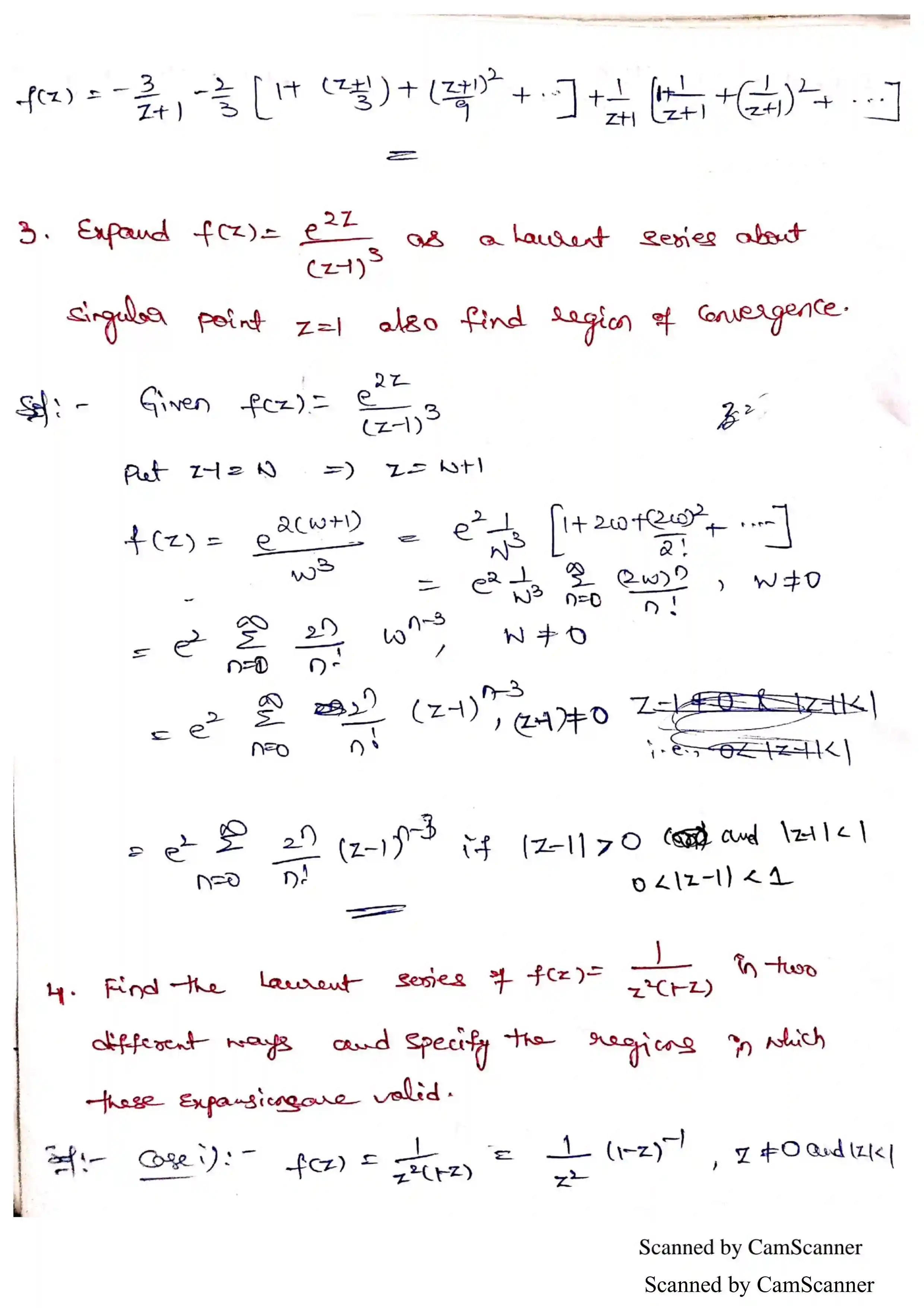 Page 14 of Complex Power Series