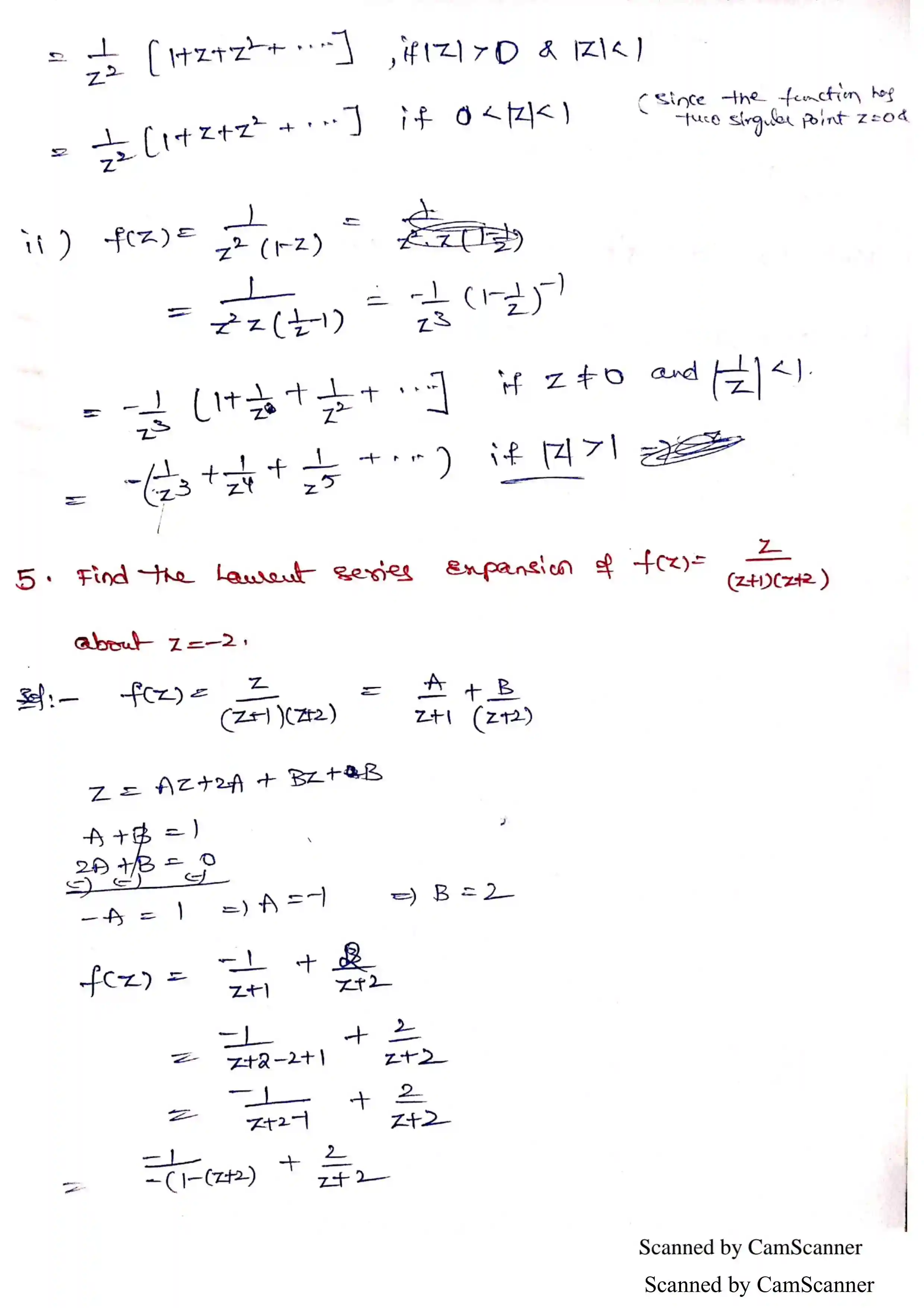 Page 15 of Complex Power Series