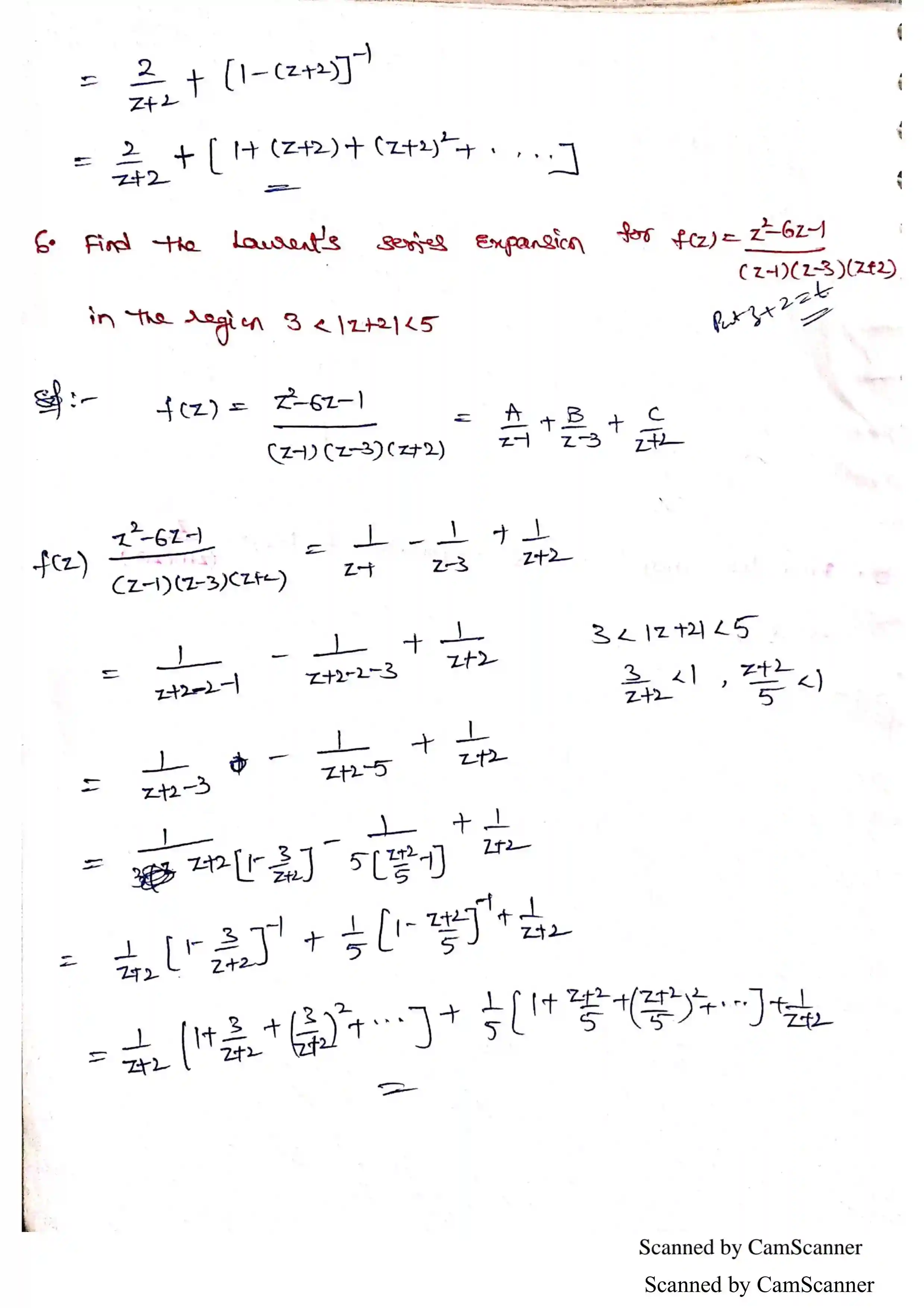 Page 16 of Complex Power Series