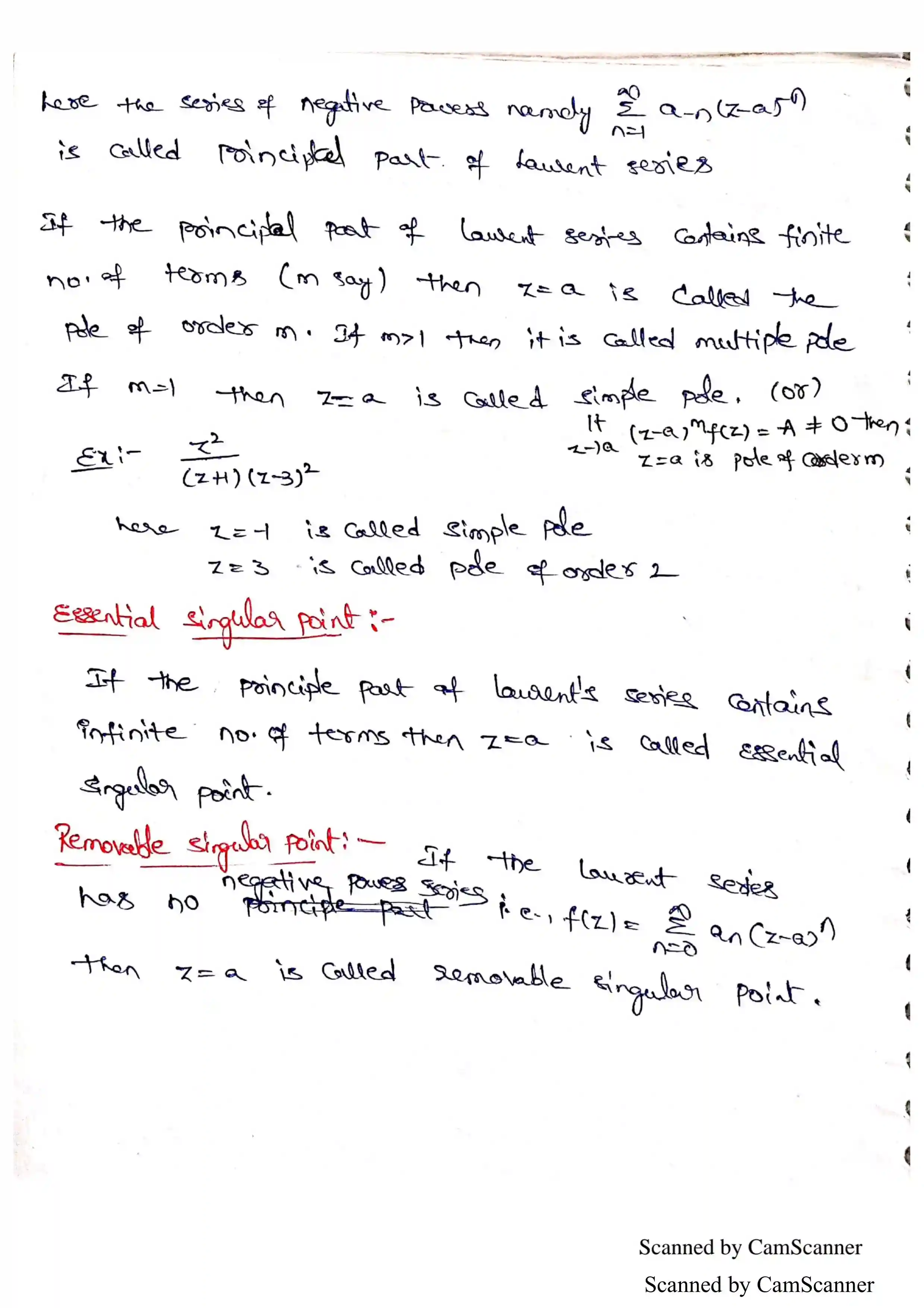 Page 18 of Complex Power Series