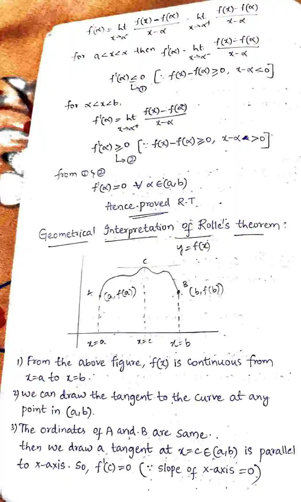 Page 2 of Differential Calculus
