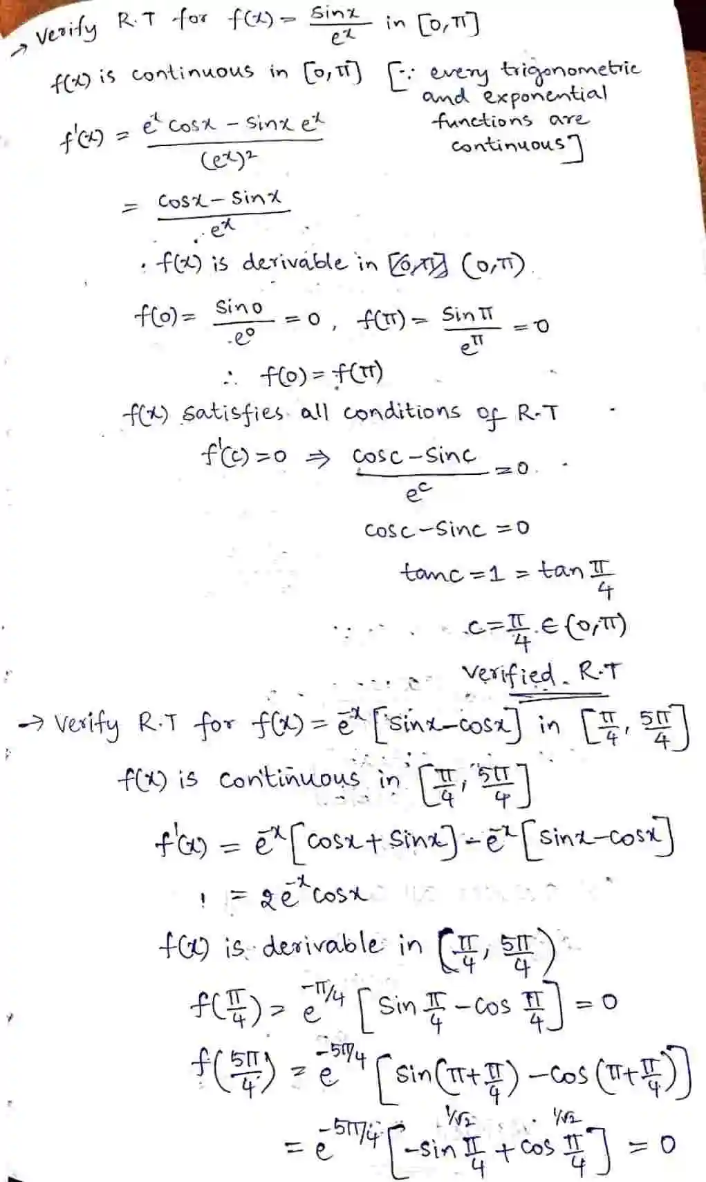 Page 3 of Differential Calculus