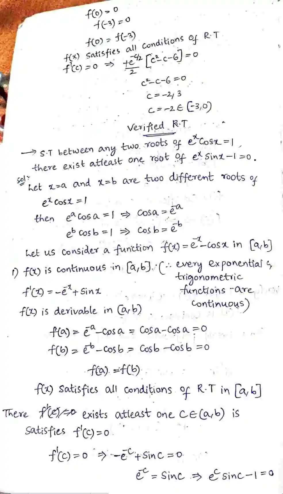 Page 6 of Differential Calculus