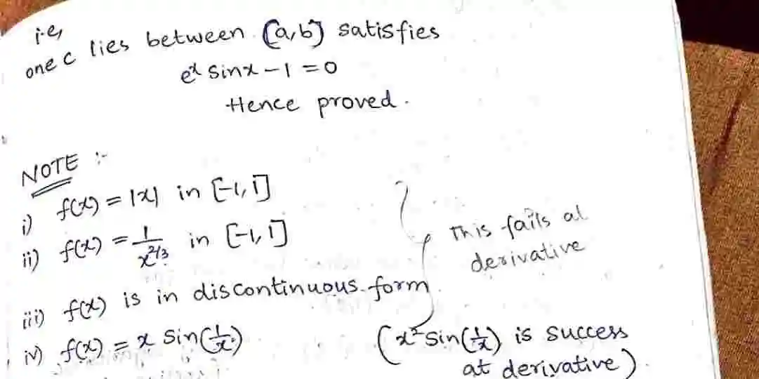 Page 7 of Differential Calculus