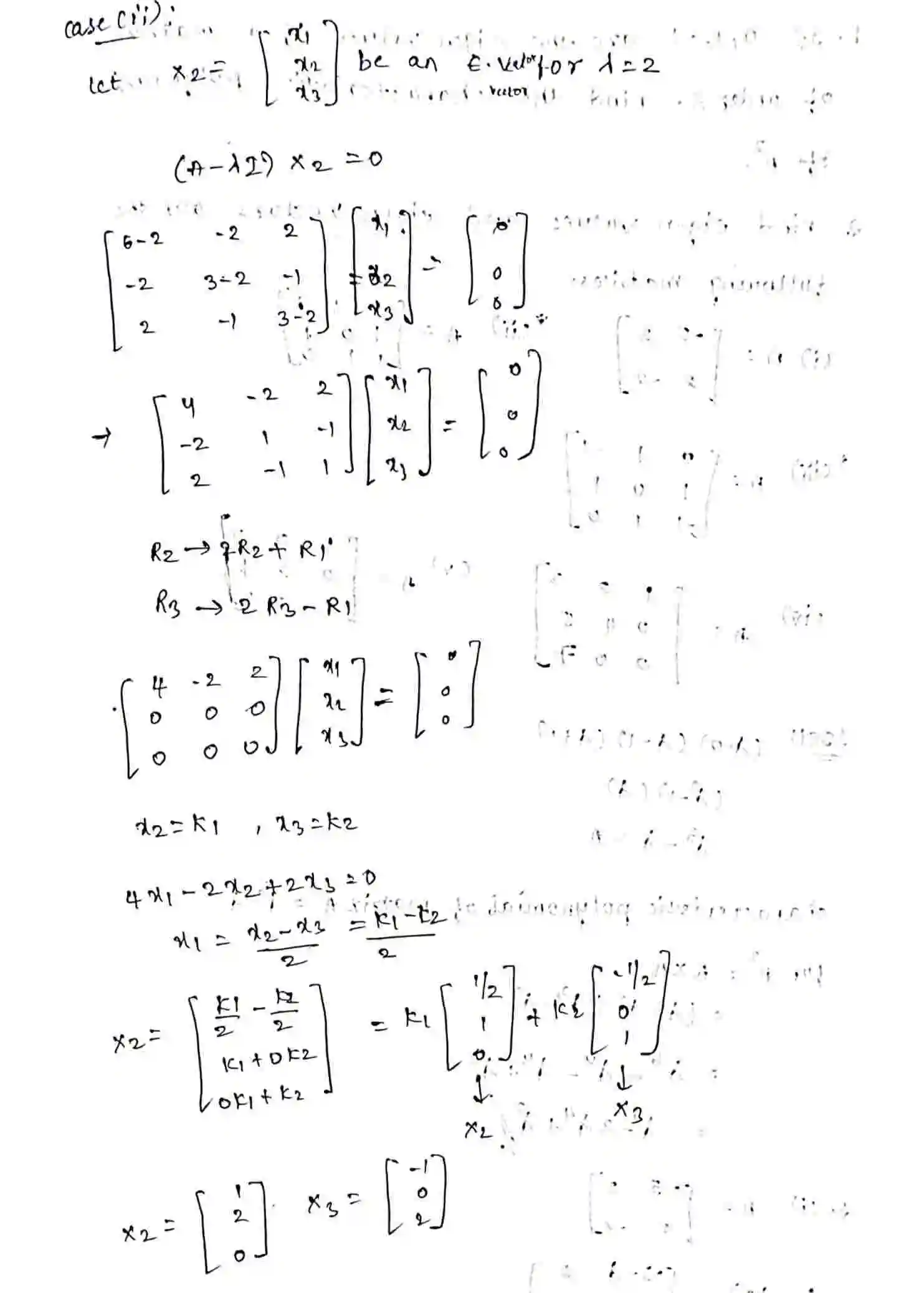 Page 9 of Eigen Values and EigenVectors