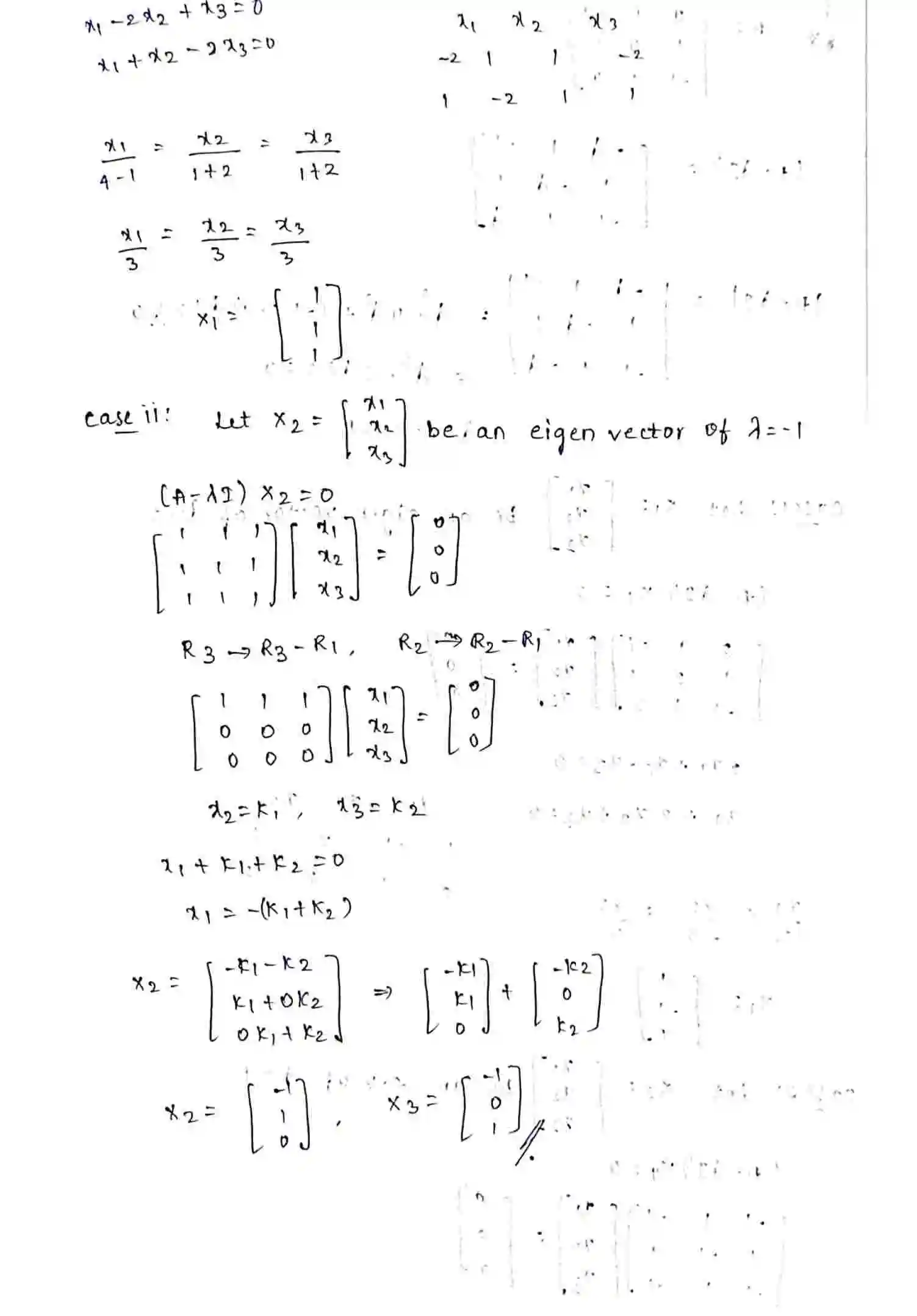 Page 13 of Eigen Values and EigenVectors