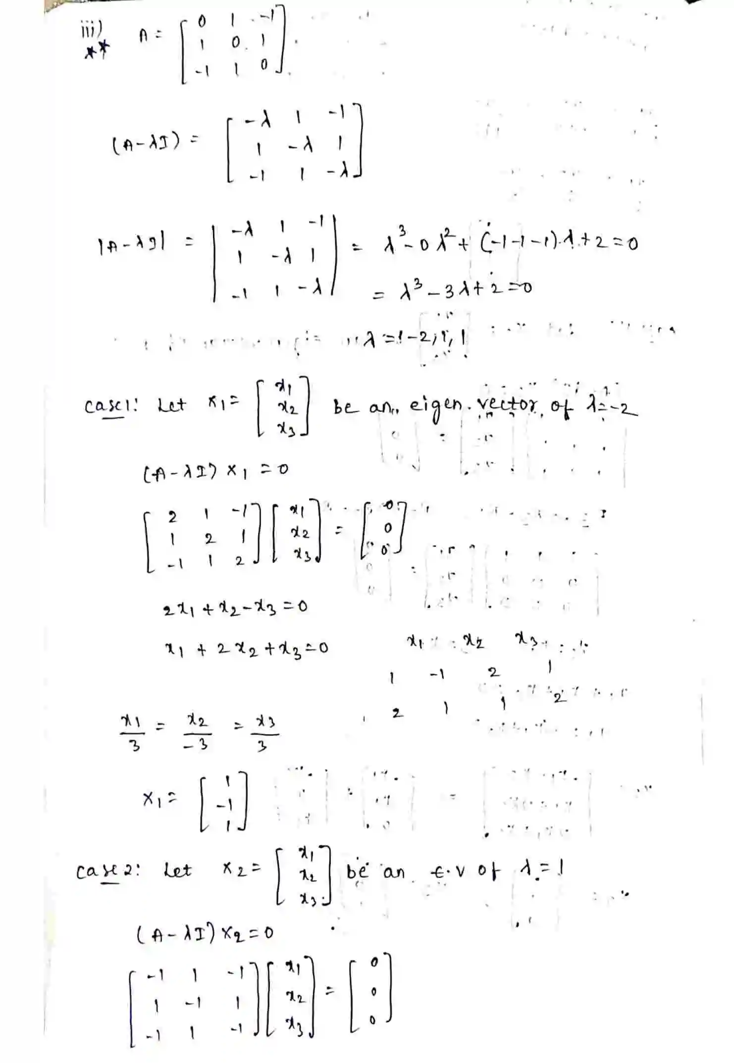 Page 14 of Eigen Values and EigenVectors