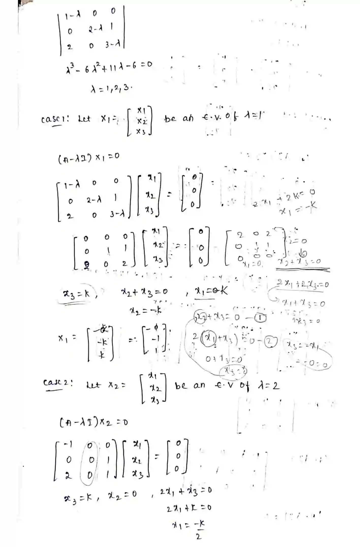 Page 18 of Eigen Values and EigenVectors