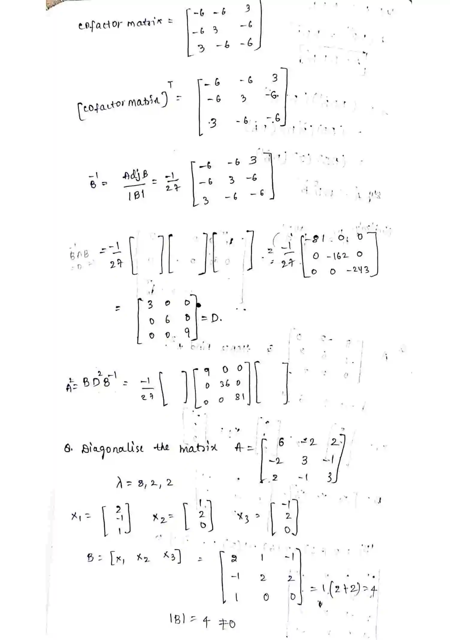 Page 22 of Eigen Values and EigenVectors