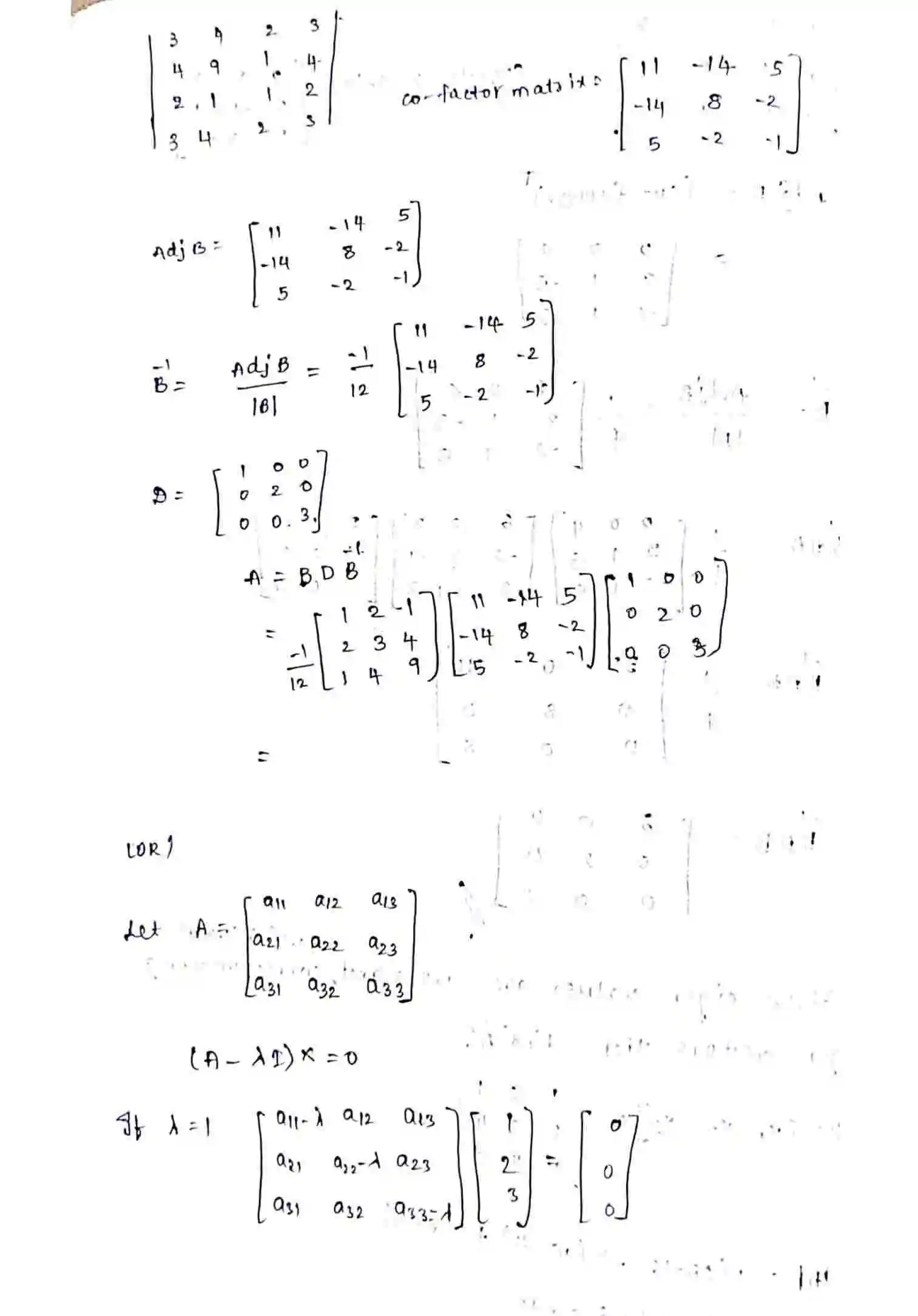 Page 24 of Eigen Values and EigenVectors