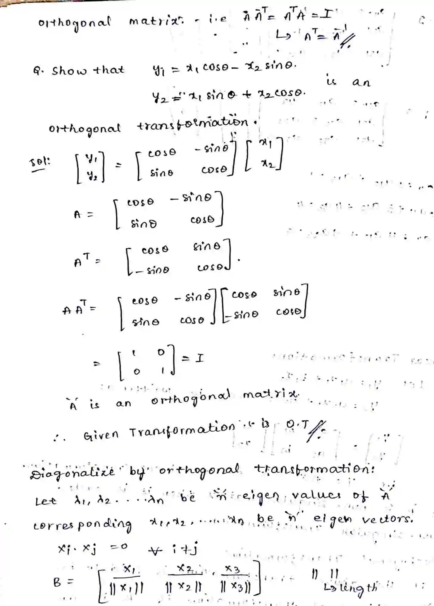Page 27 of Eigen Values and EigenVectors