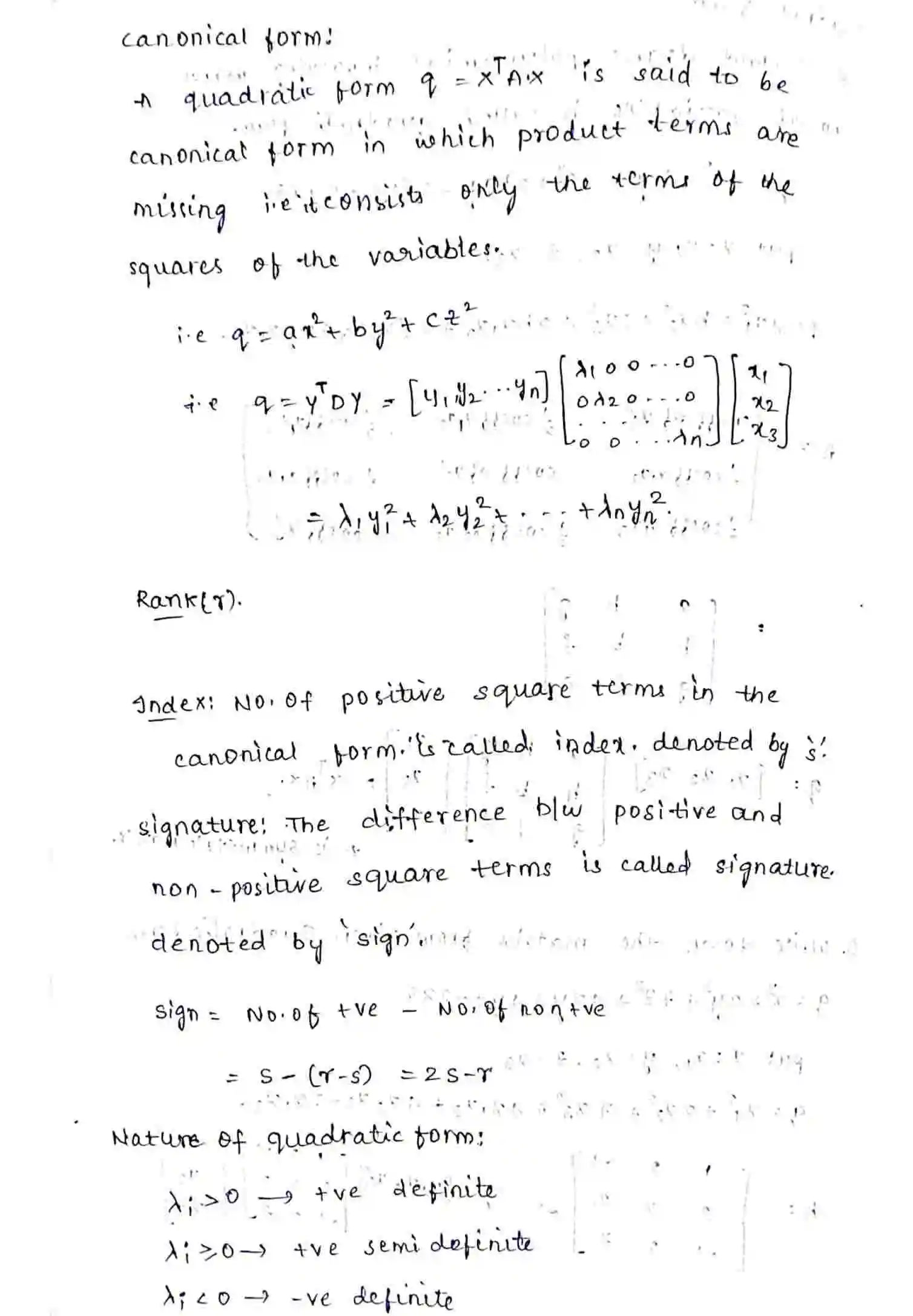 Page 33 of Eigen Values and EigenVectors