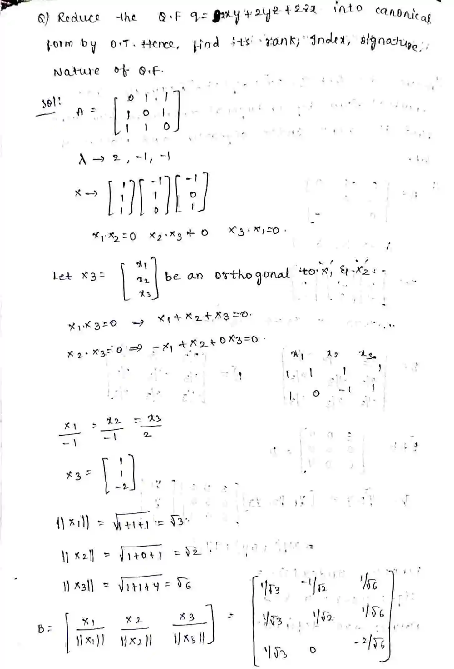 Page 35 of Eigen Values and EigenVectors
