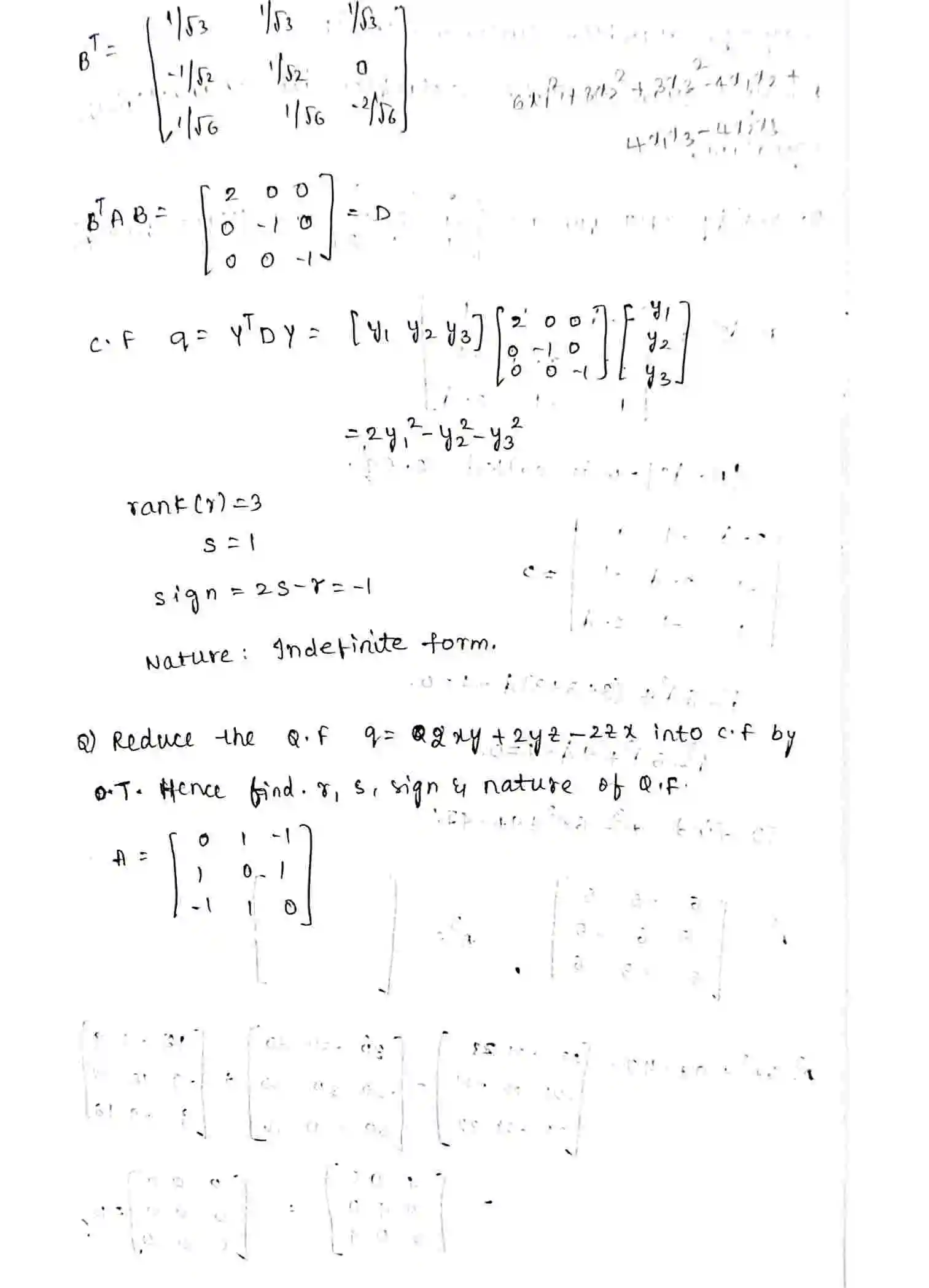 Page 36 of Eigen Values and EigenVectors