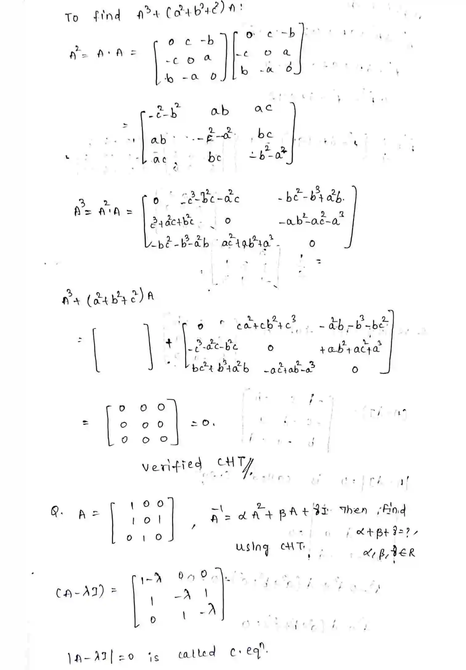 Page 39 of Eigen Values and EigenVectors