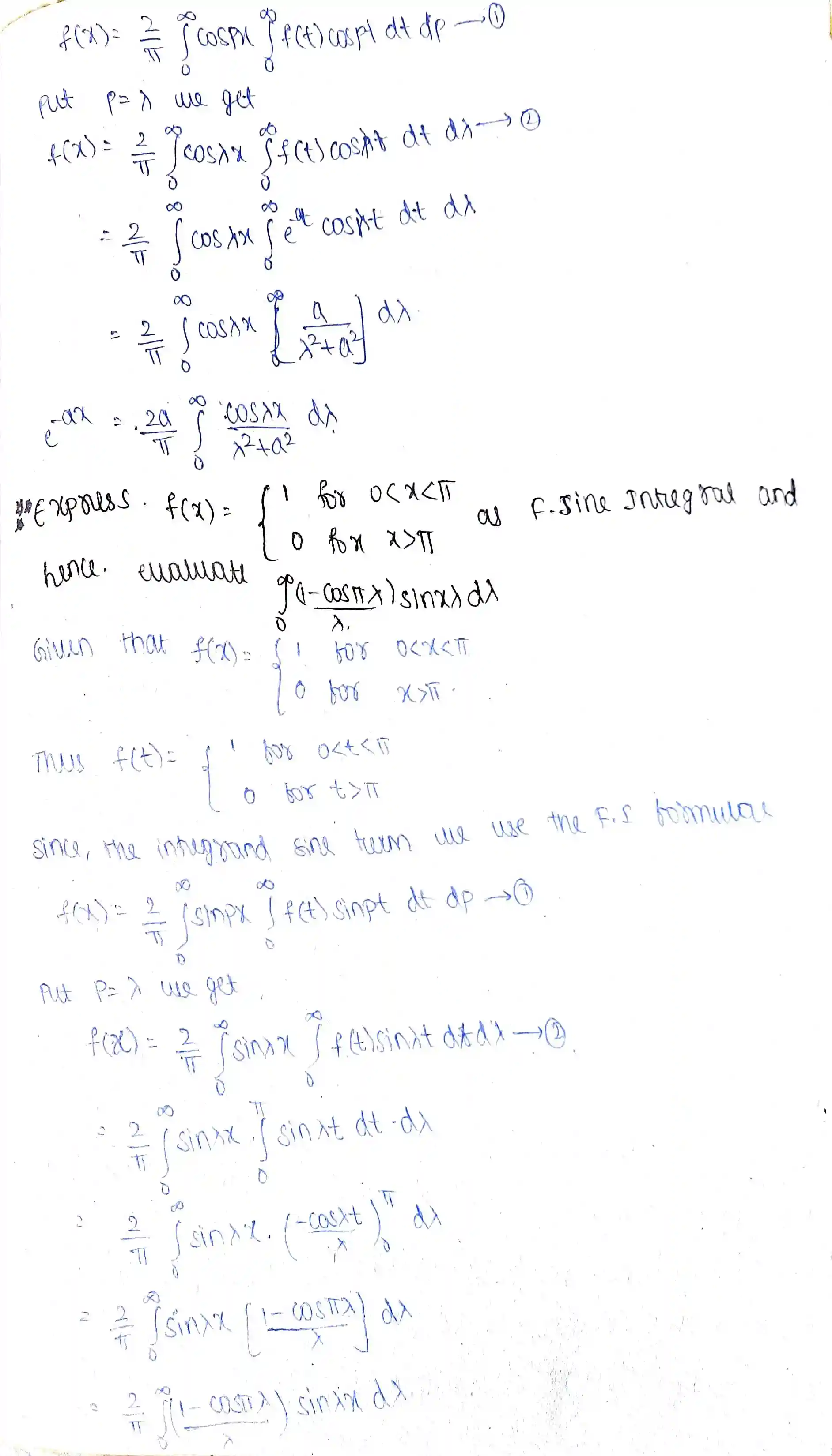 Page 3 of Fourier transform