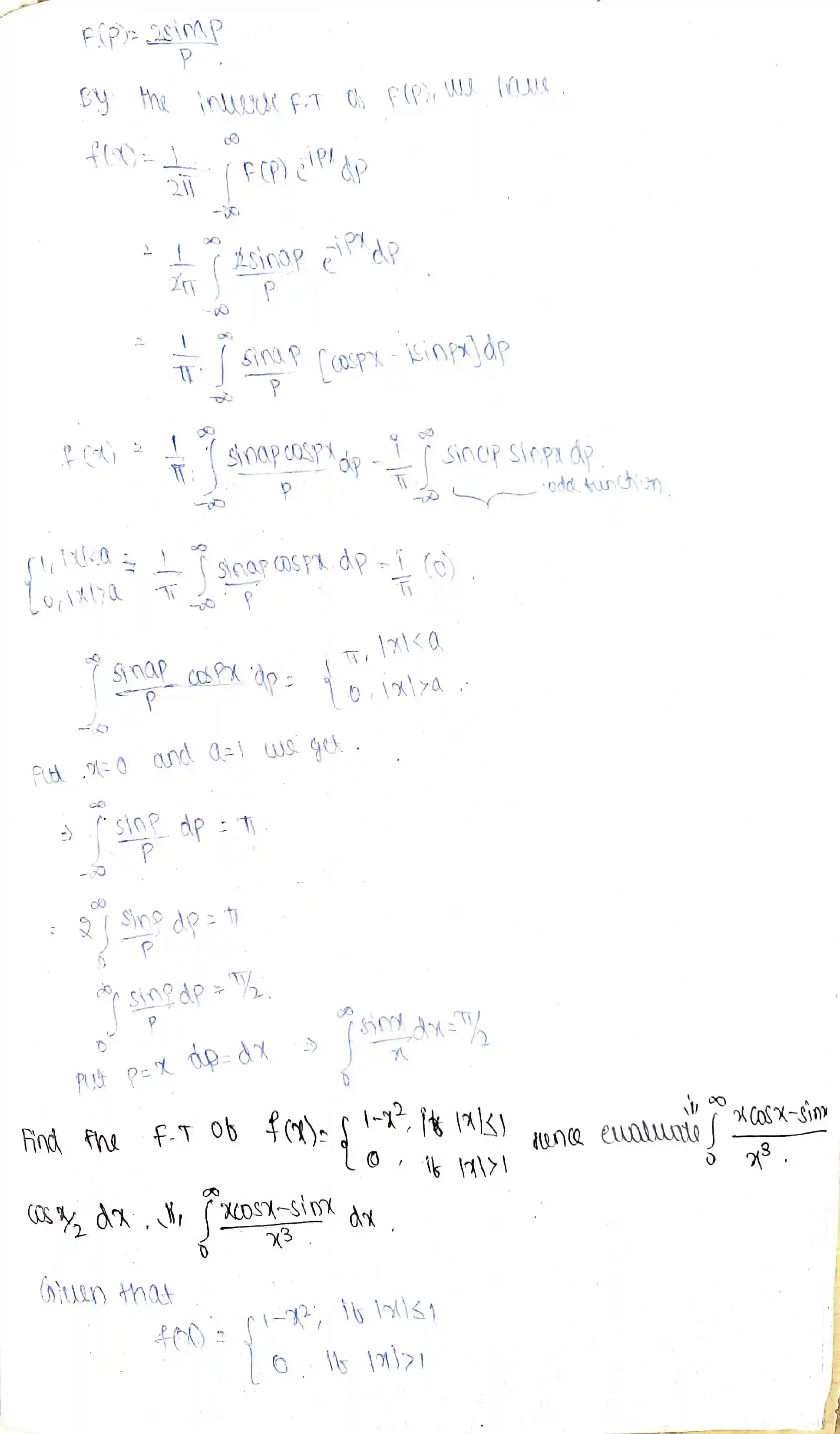 Page 7 of Fourier transform