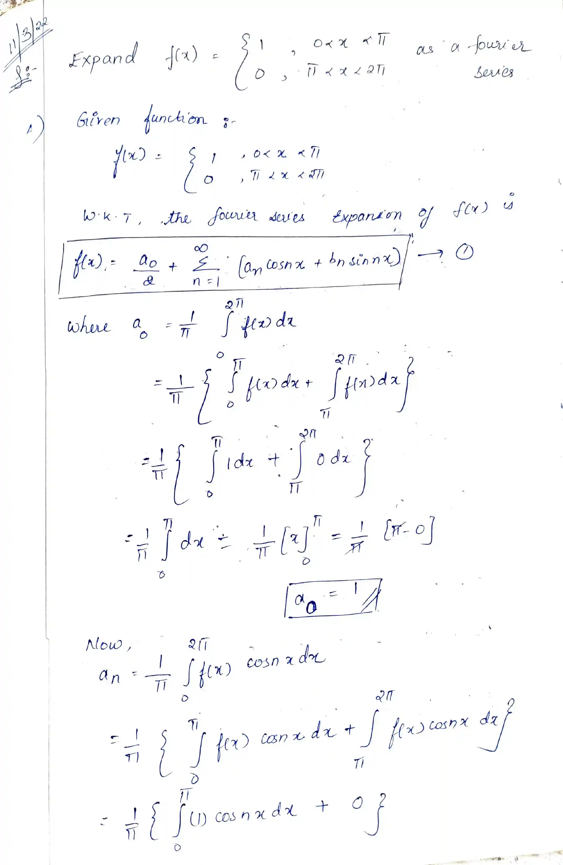 Page 5 of Fouruer Series