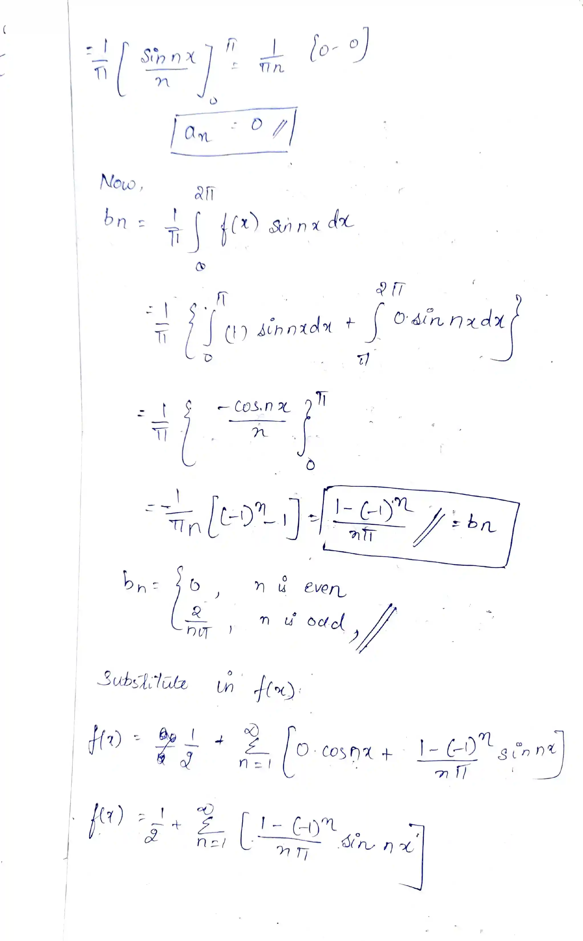 Page 6 of Fouruer Series