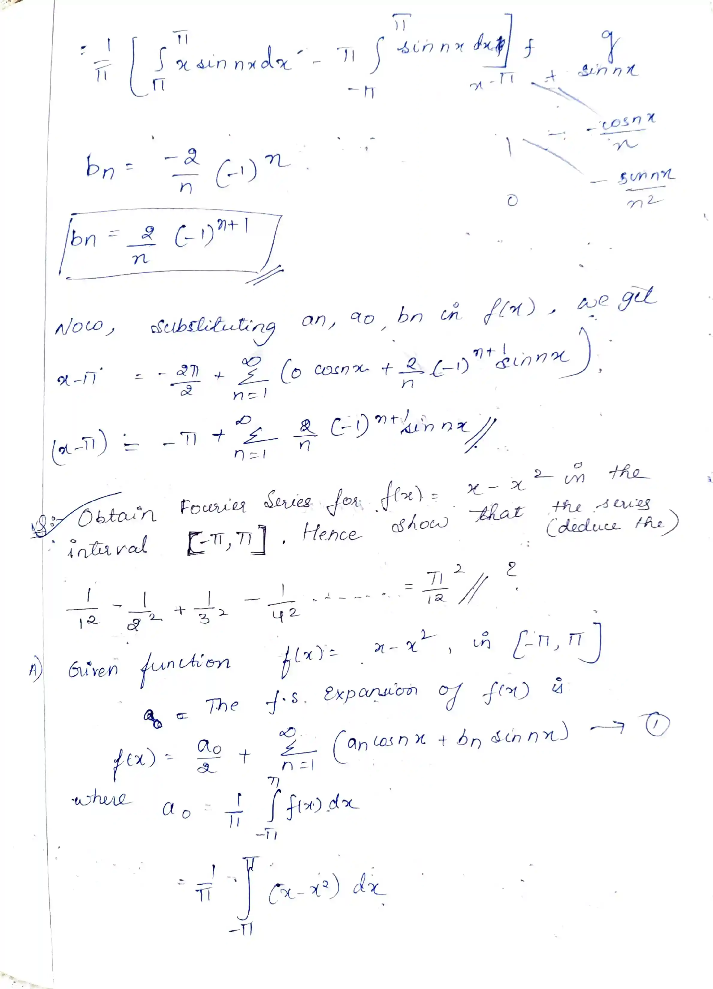 Page 9 of Fouruer Series