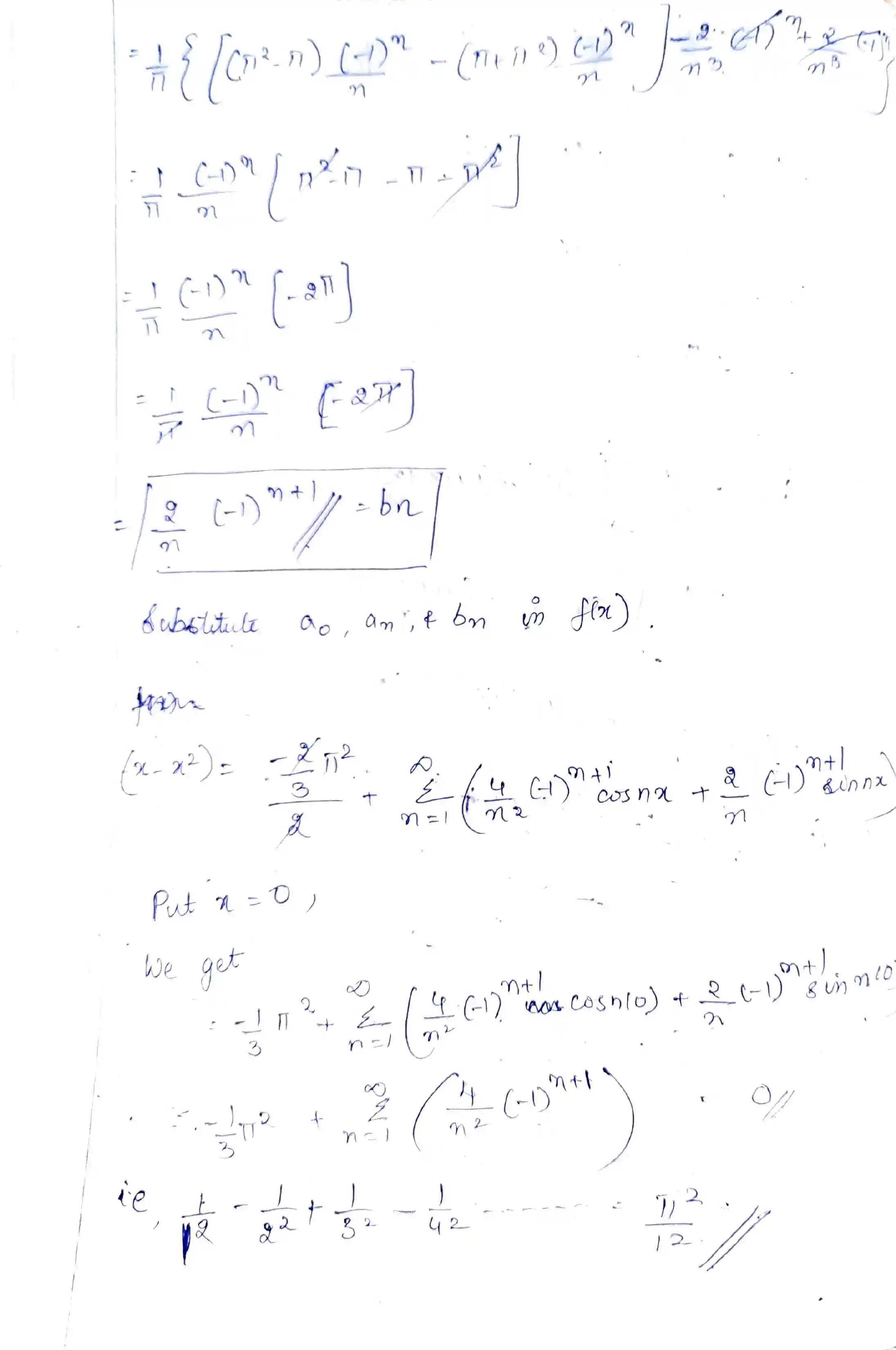 Page 12 of Fouruer Series