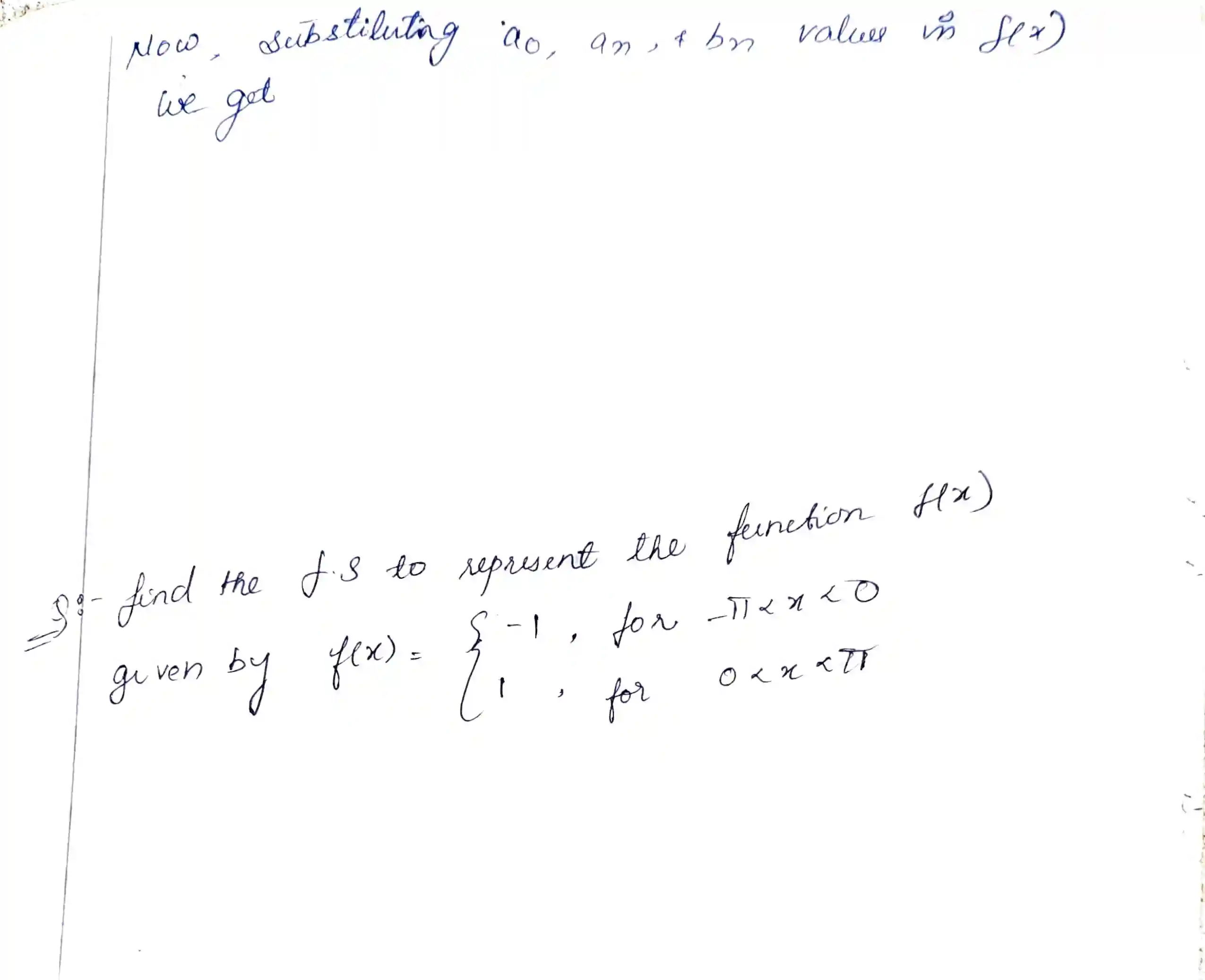 Page 15 of Fouruer Series