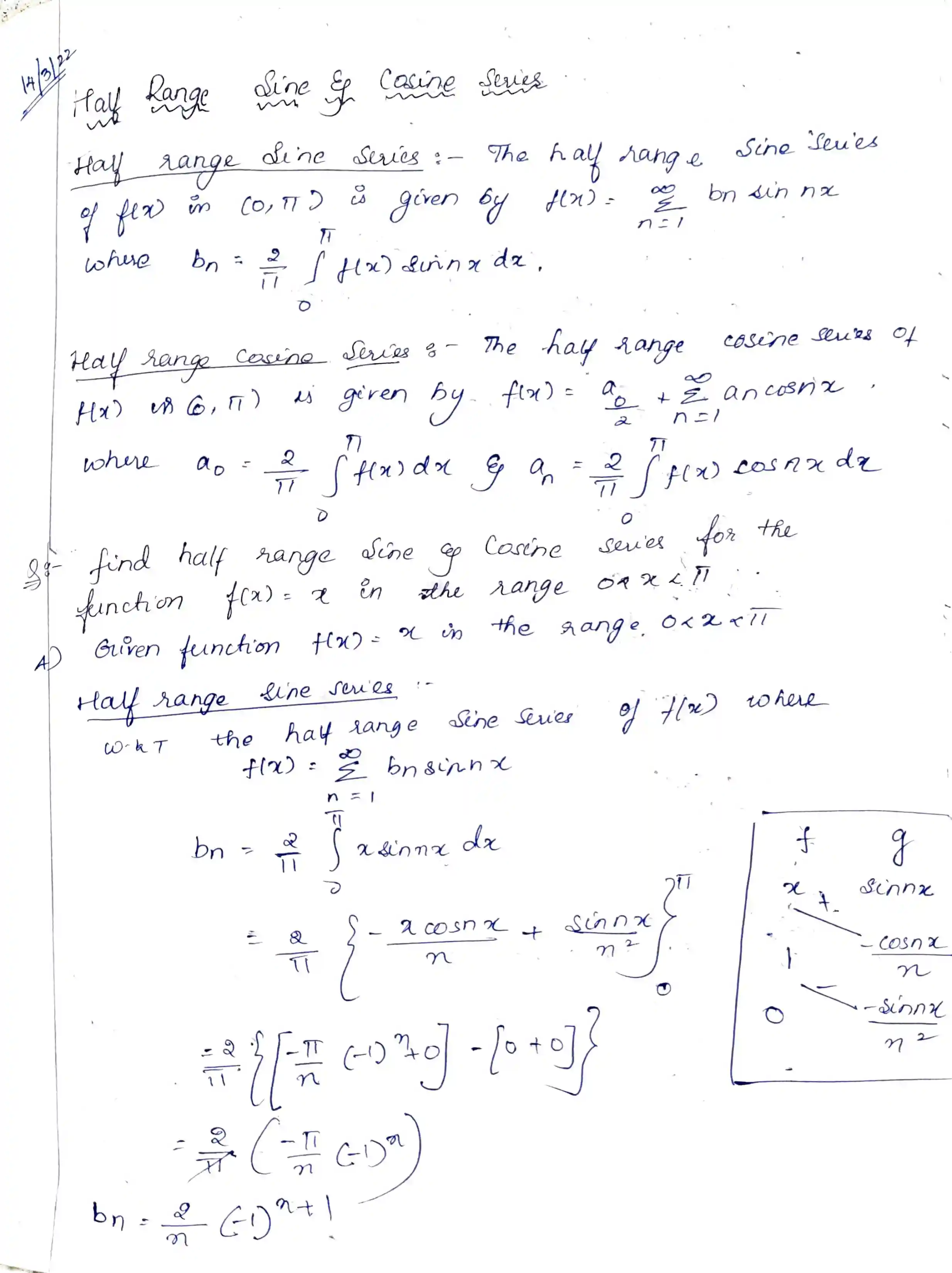 Page 16 of Fouruer Series