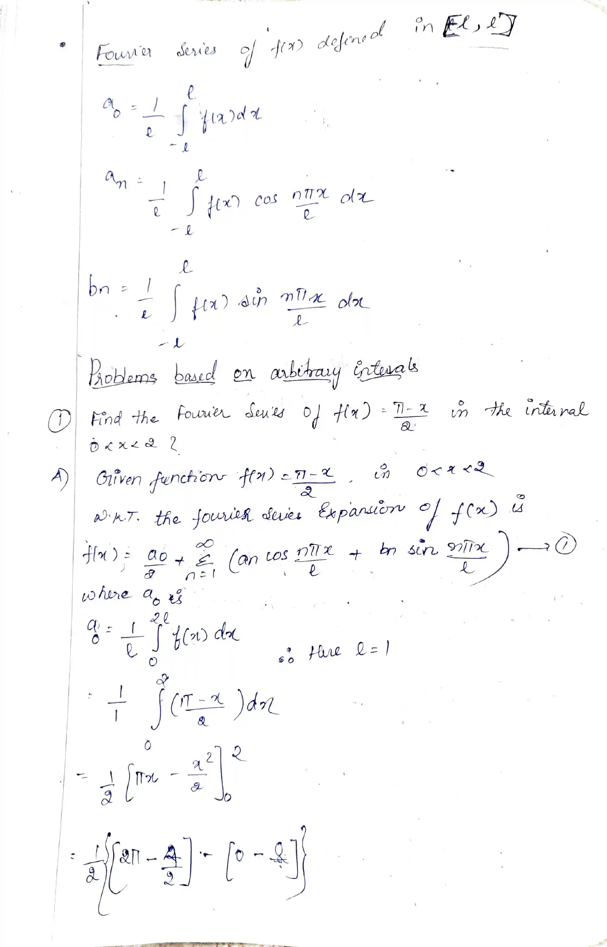 Page 21 of Fouruer Series