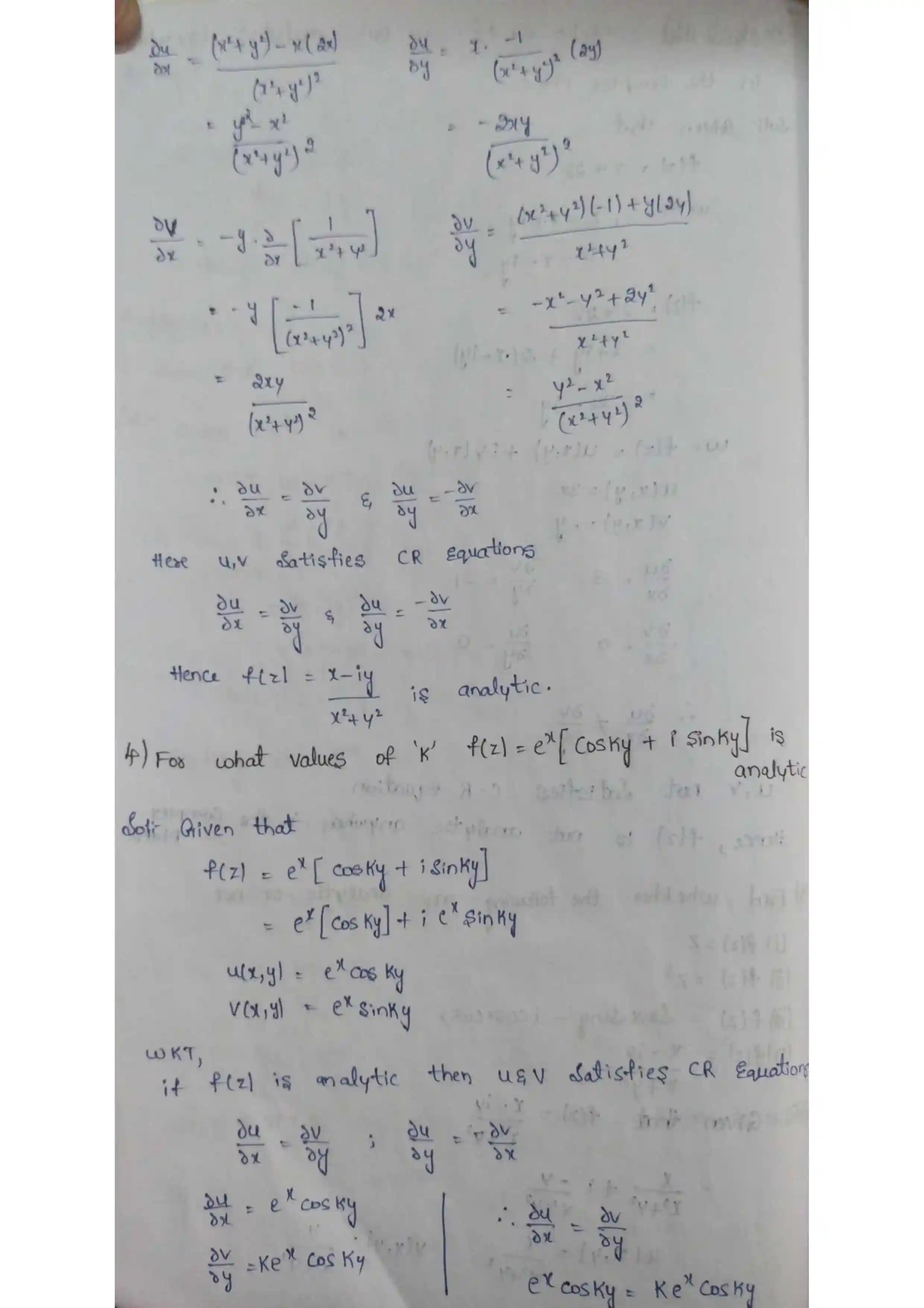 Page 12 of Functions Of Complex Variable