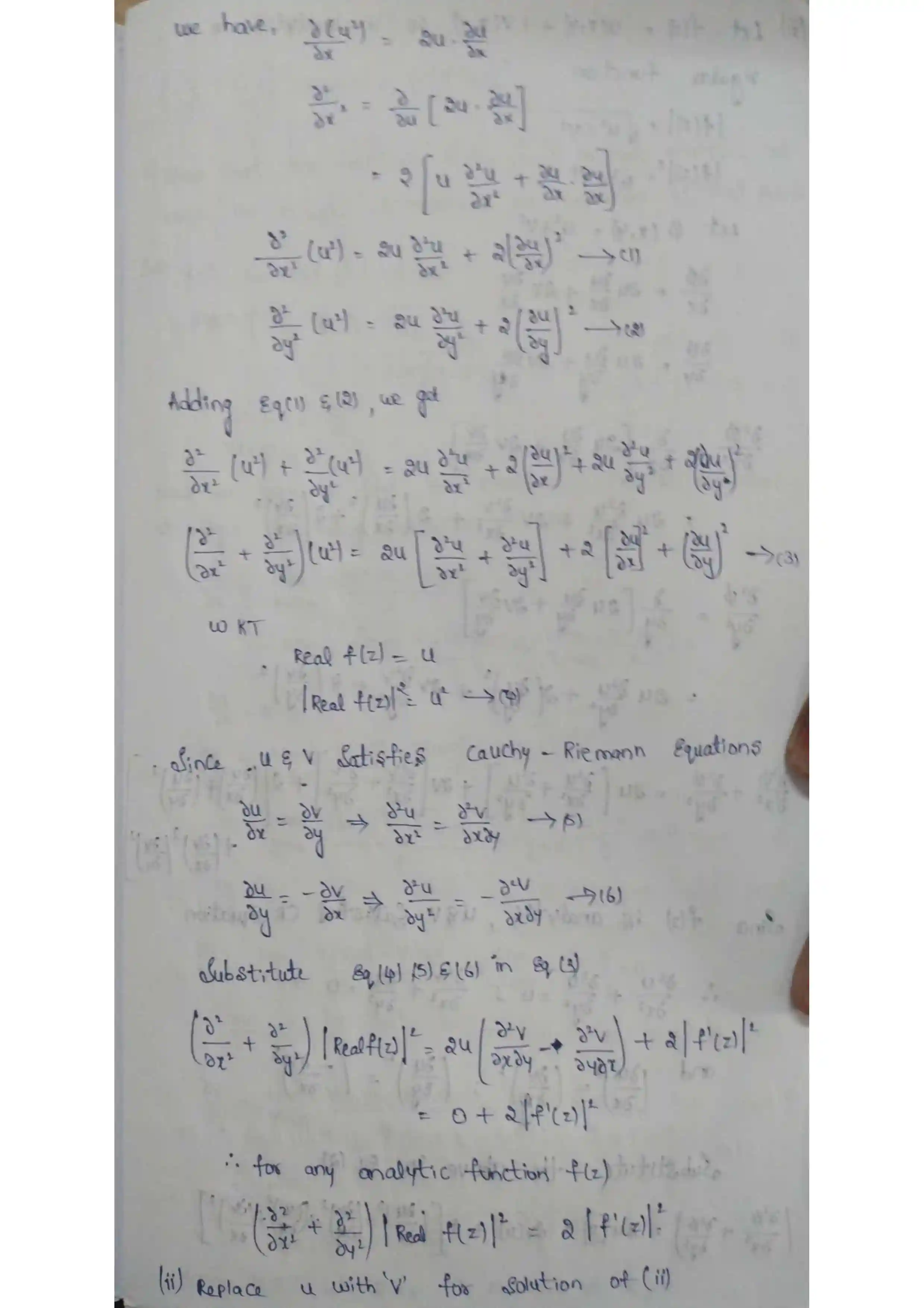 Page 15 of Functions Of Complex Variable