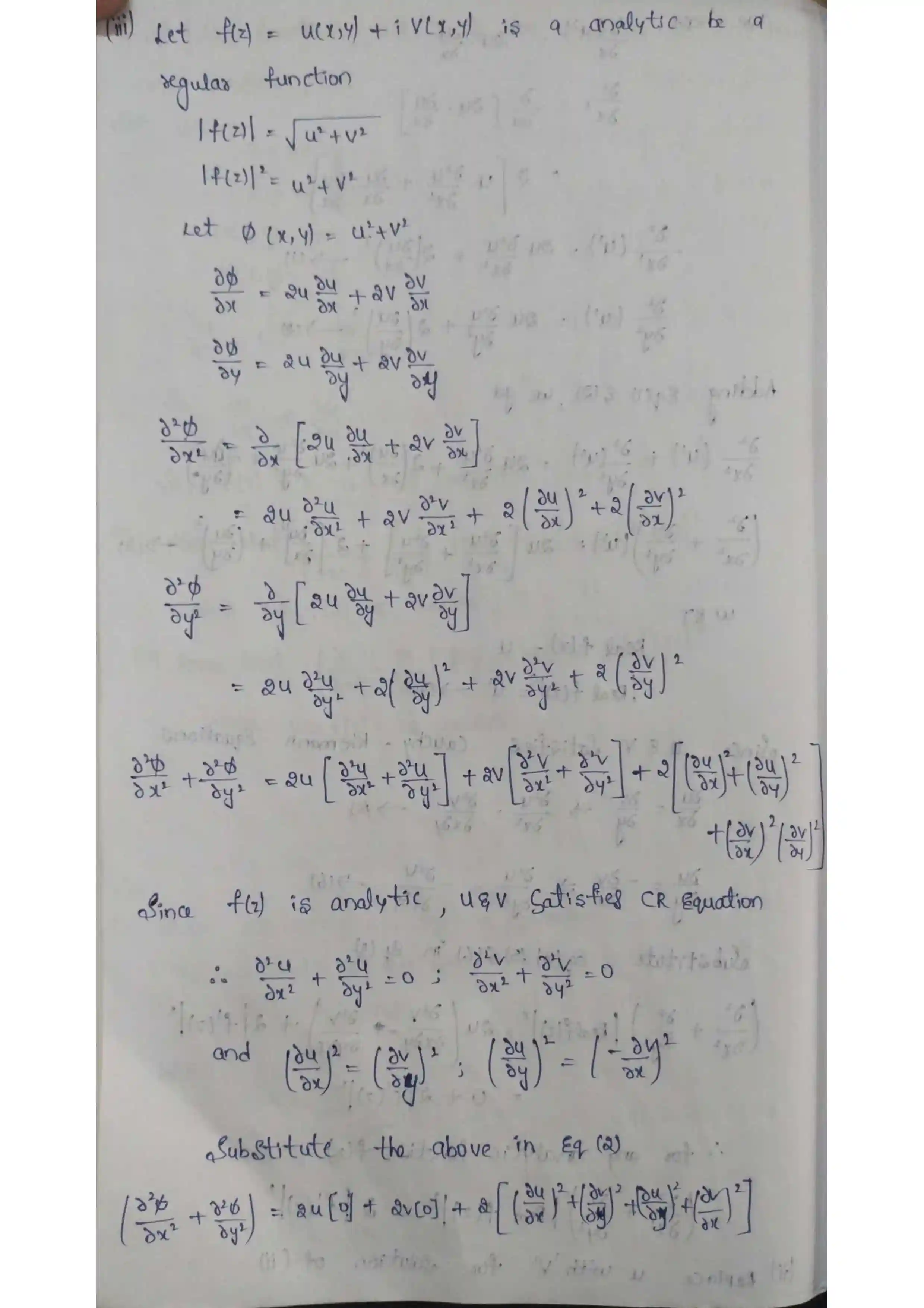 Page 16 of Functions Of Complex Variable