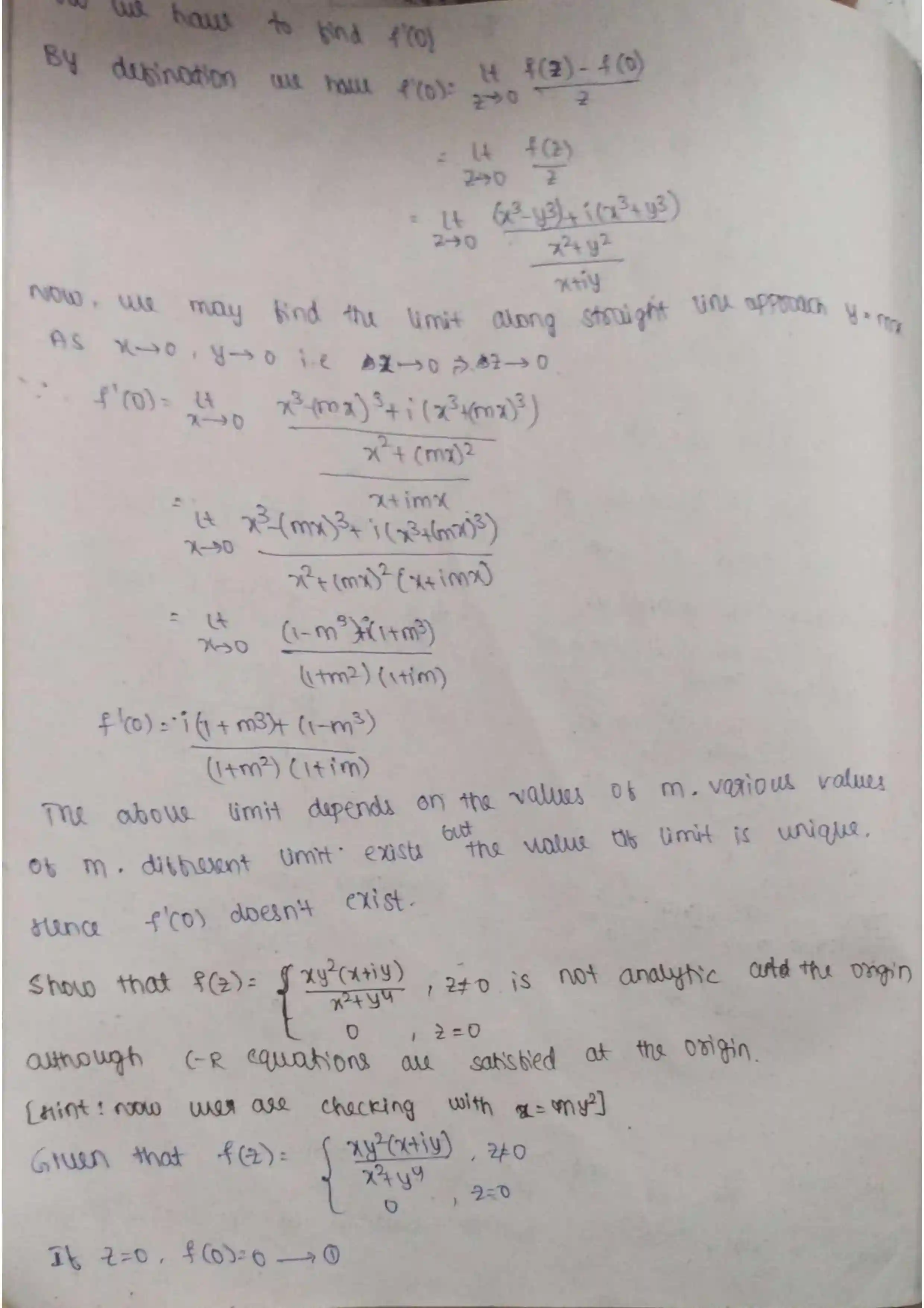 Page 22 of Functions Of Complex Variable