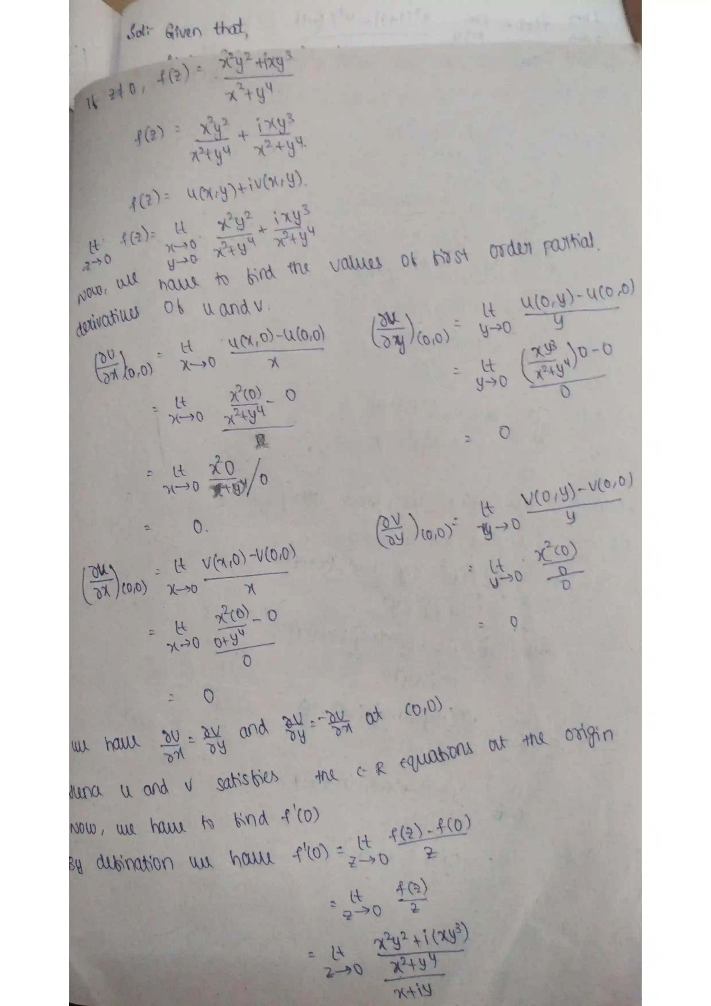 Page 23 of Functions Of Complex Variable
