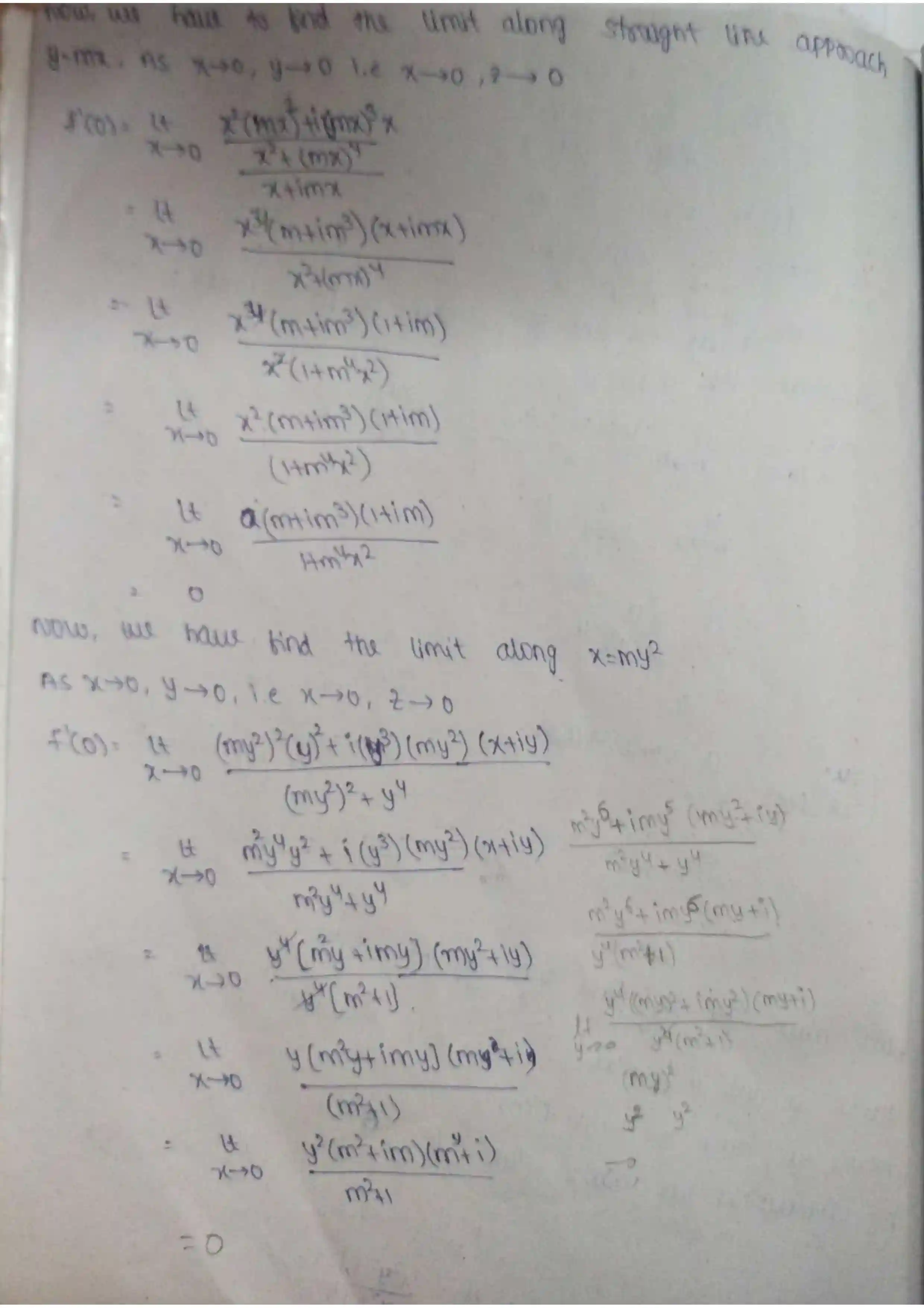 Page 24 of Functions Of Complex Variable