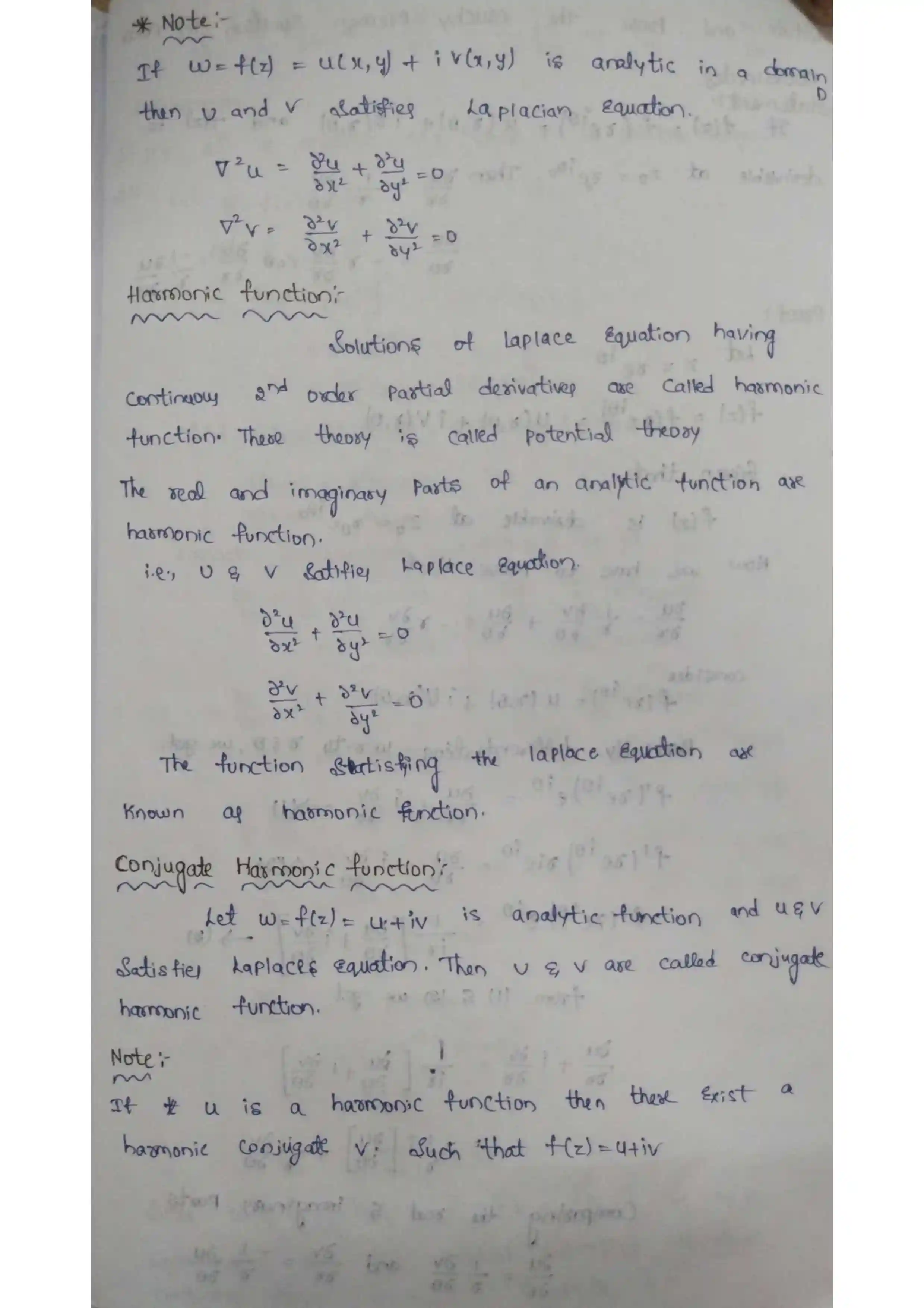 Page 25 of Functions Of Complex Variable