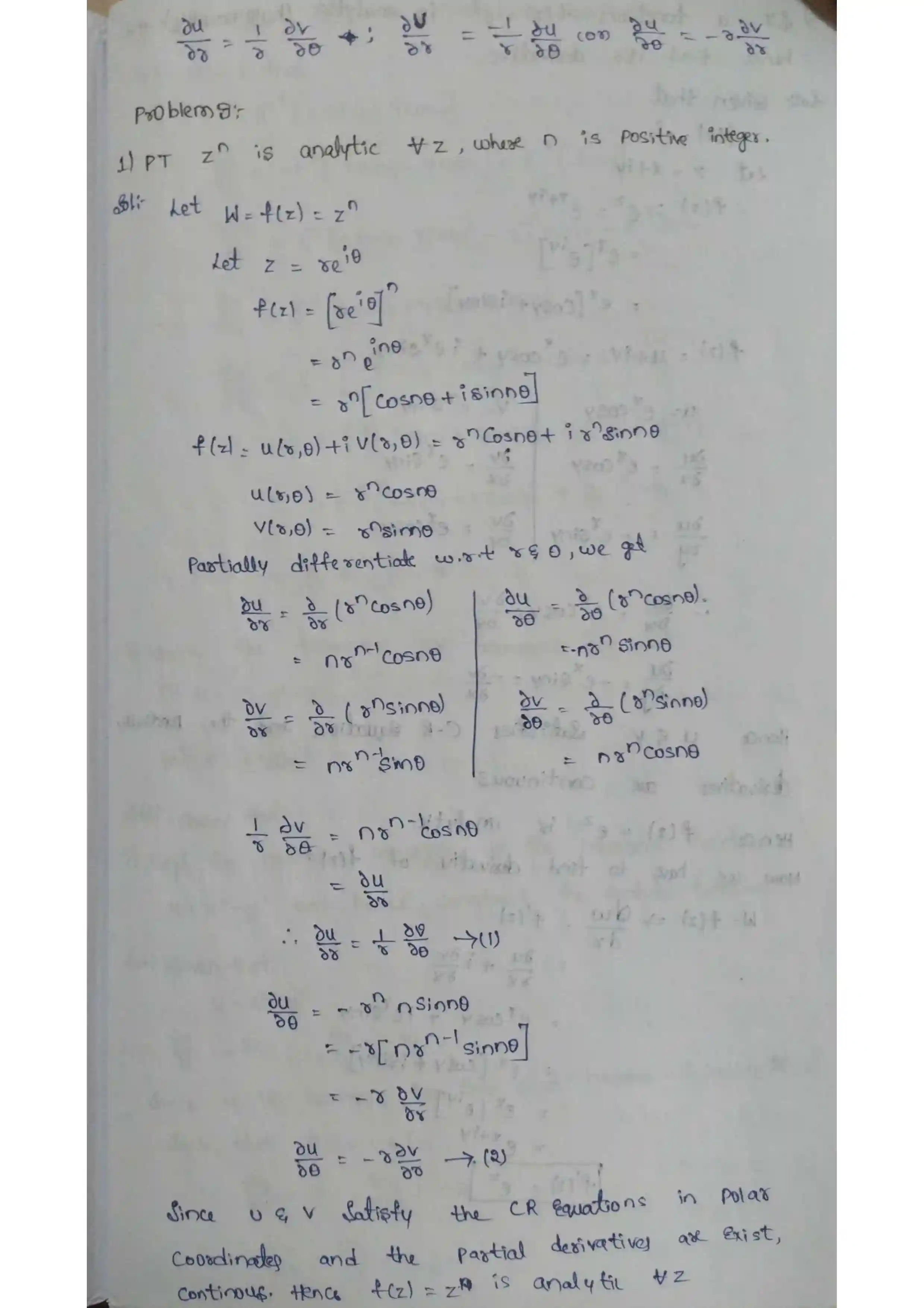 Page 27 of Functions Of Complex Variable