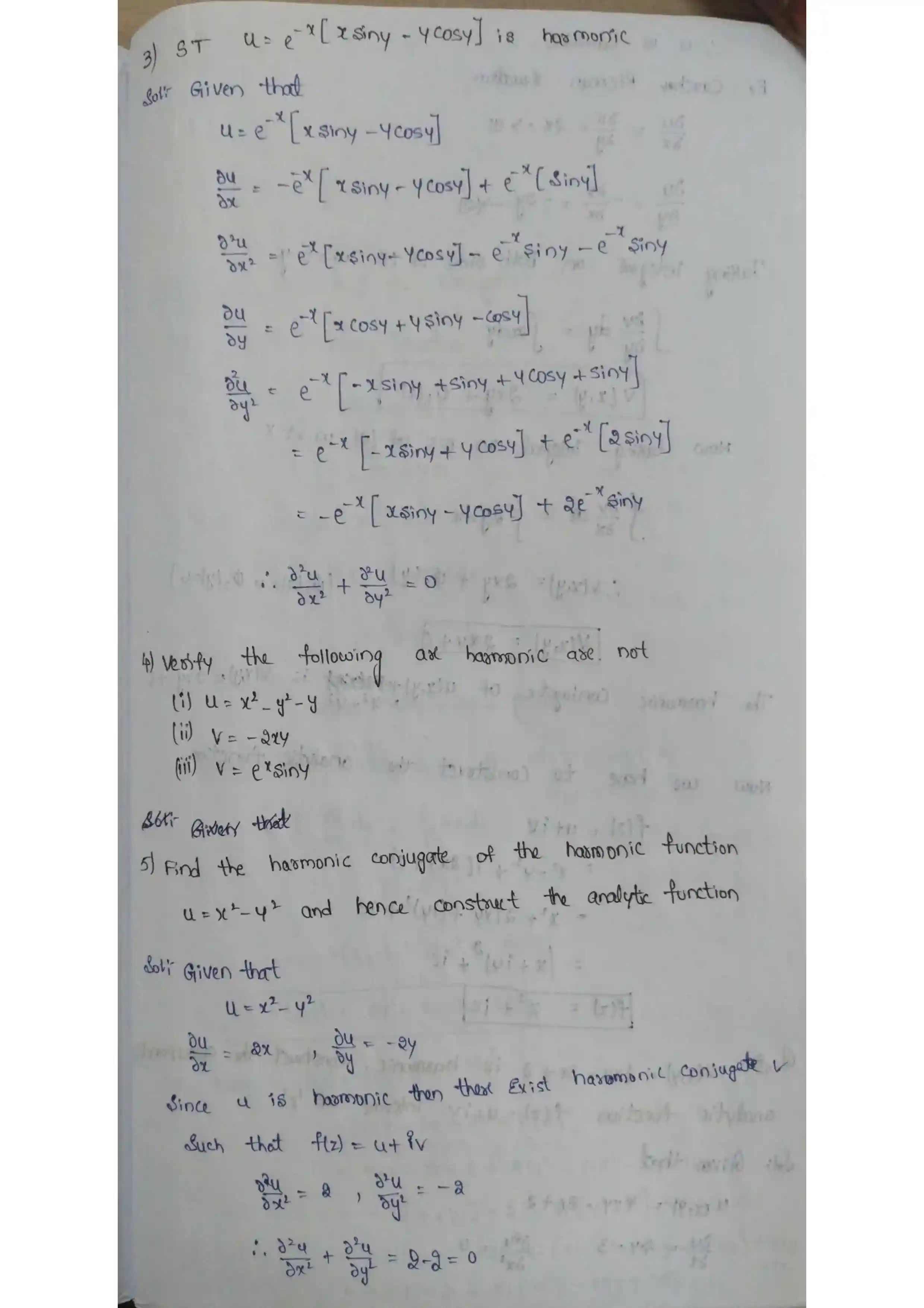 Page 29 of Functions Of Complex Variable