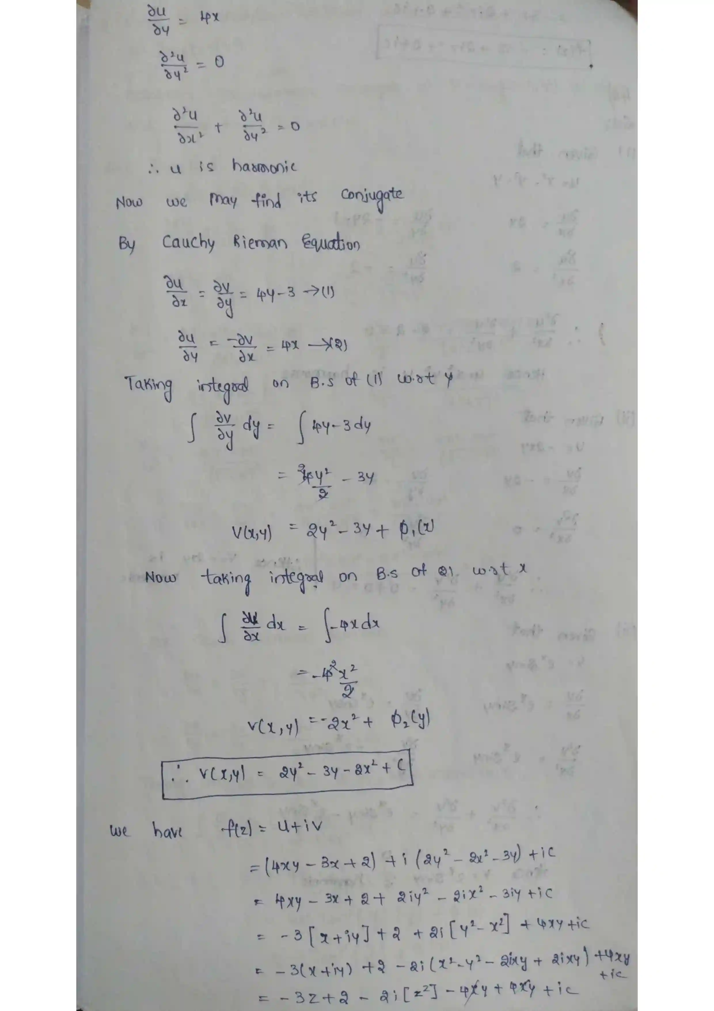 Page 31 of Functions Of Complex Variable