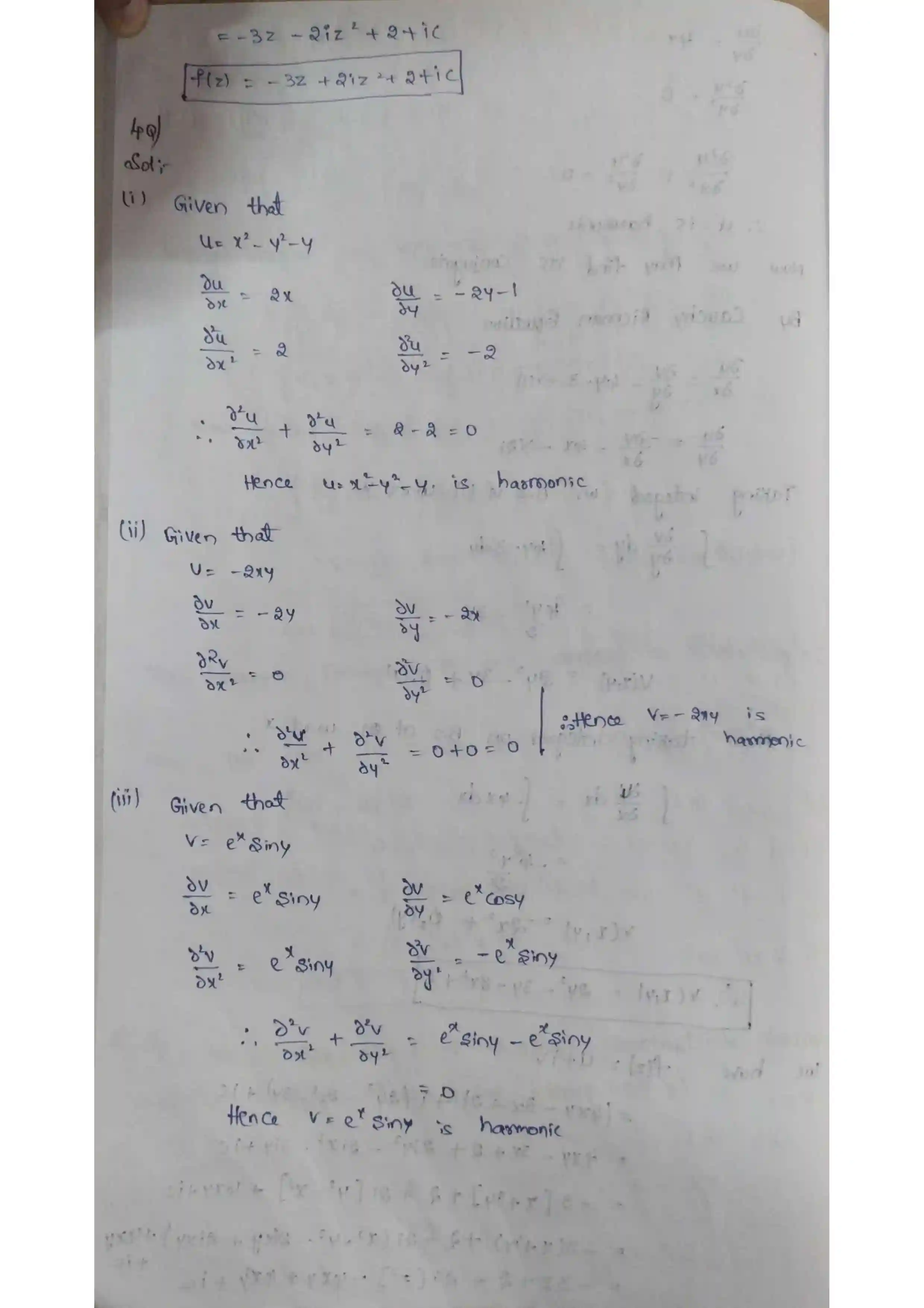 Page 32 of Functions Of Complex Variable