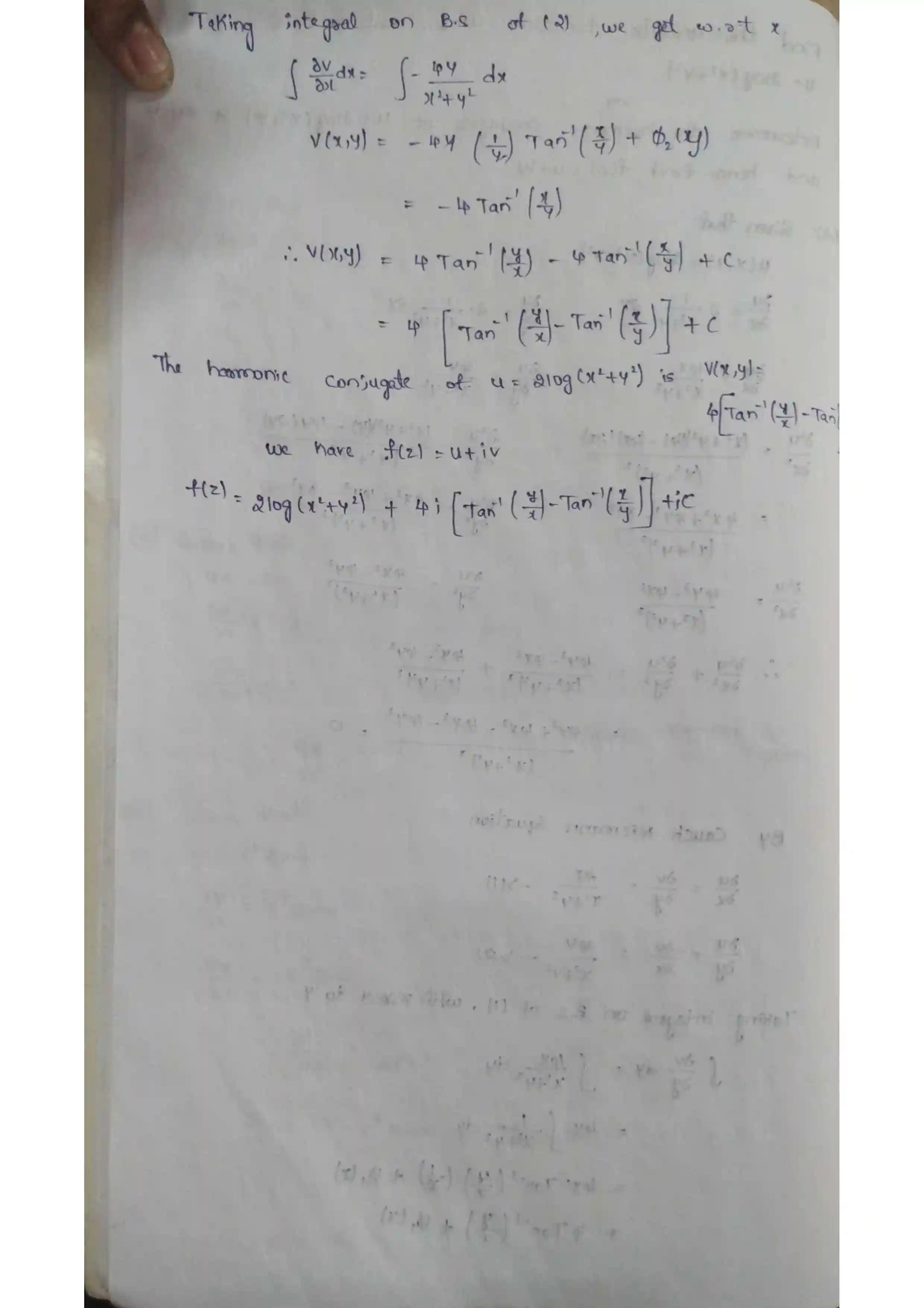 Page 34 of Functions Of Complex Variable