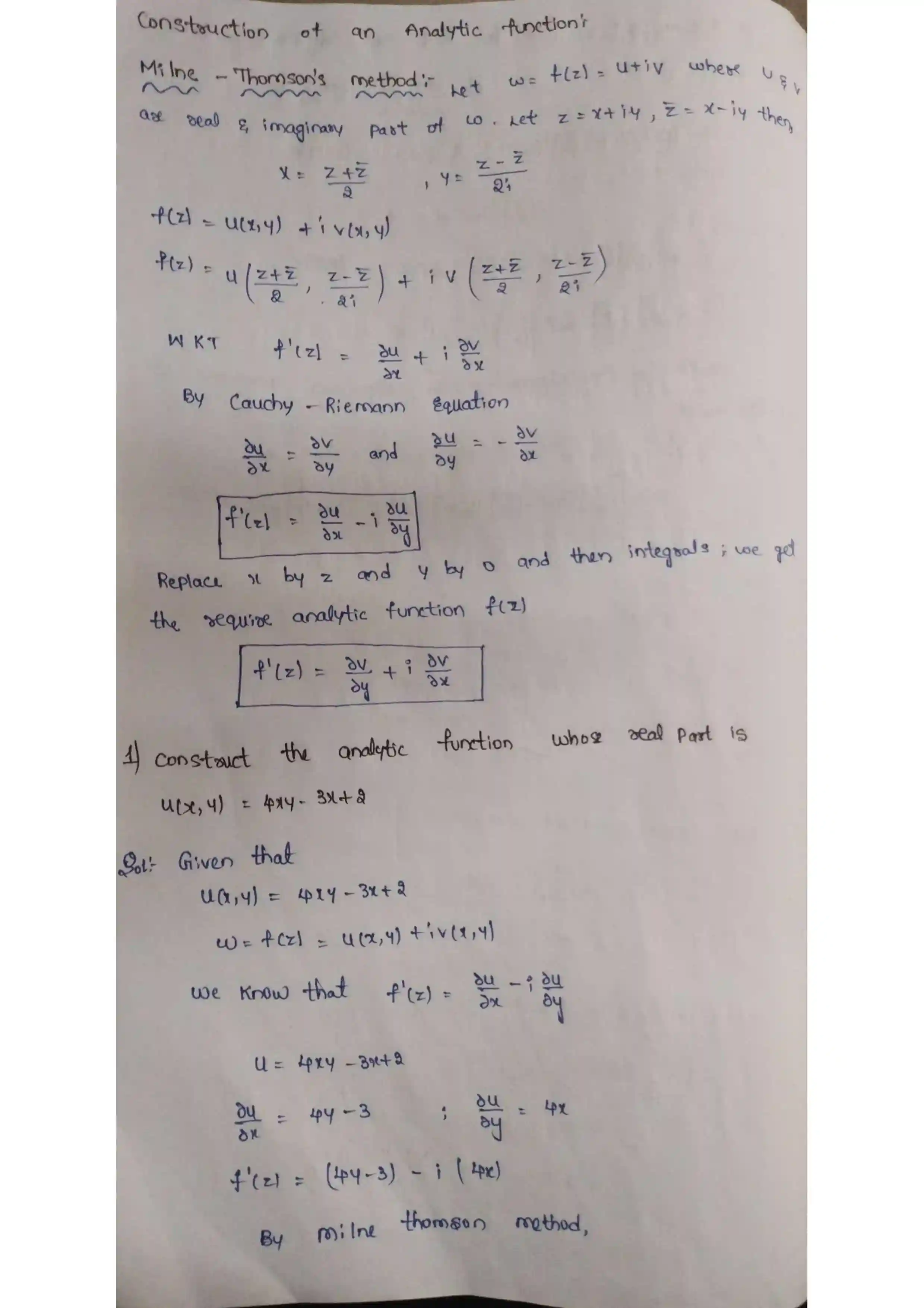 Page 35 of Functions Of Complex Variable