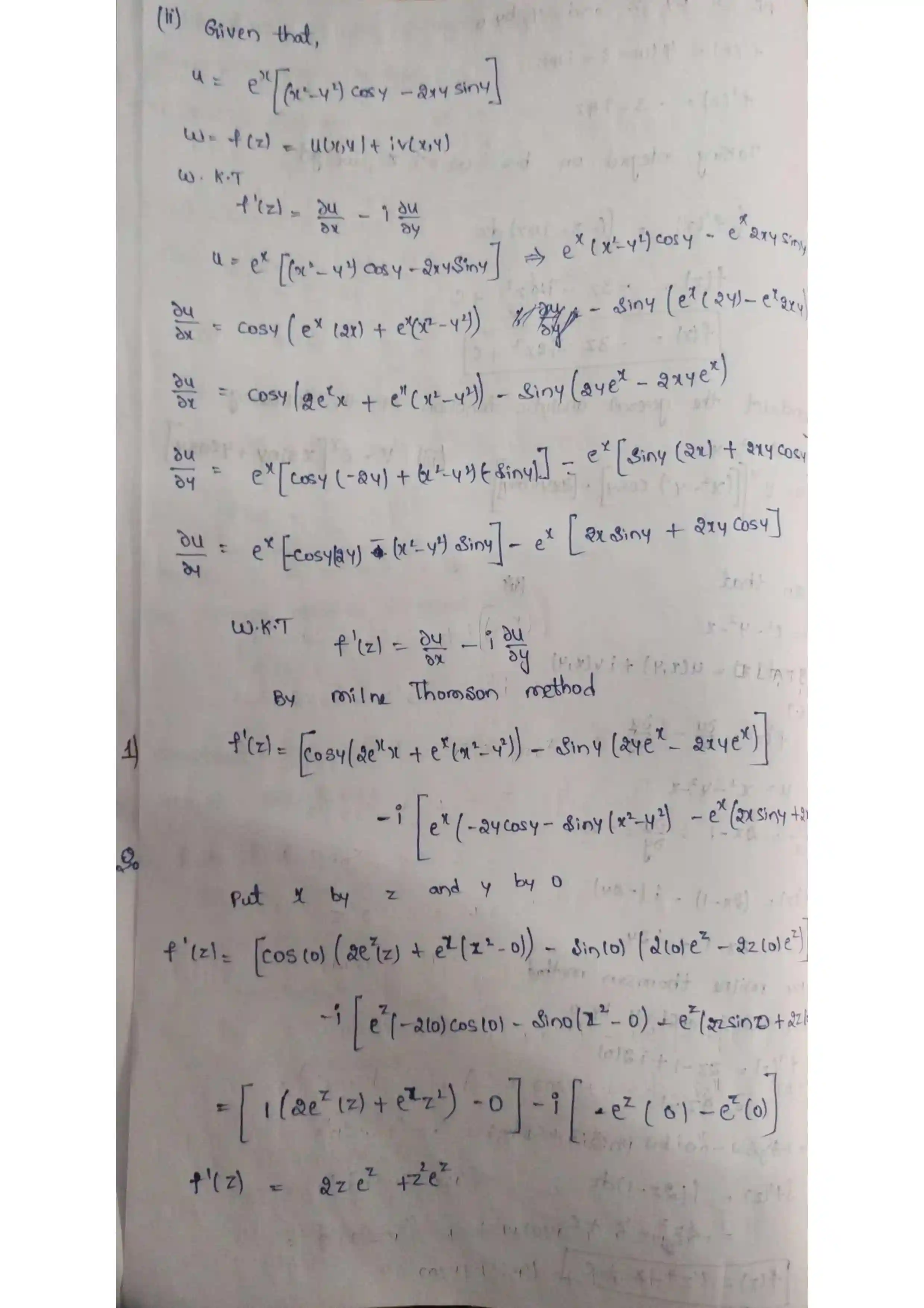 Page 37 of Functions Of Complex Variable