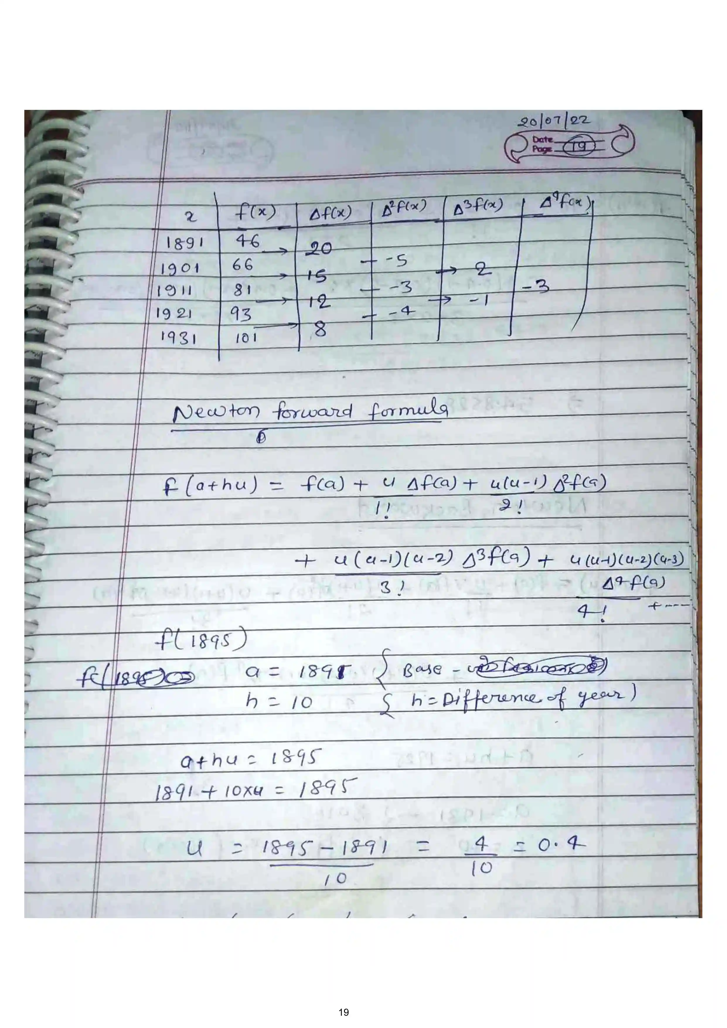 Page 2 of Interpolation