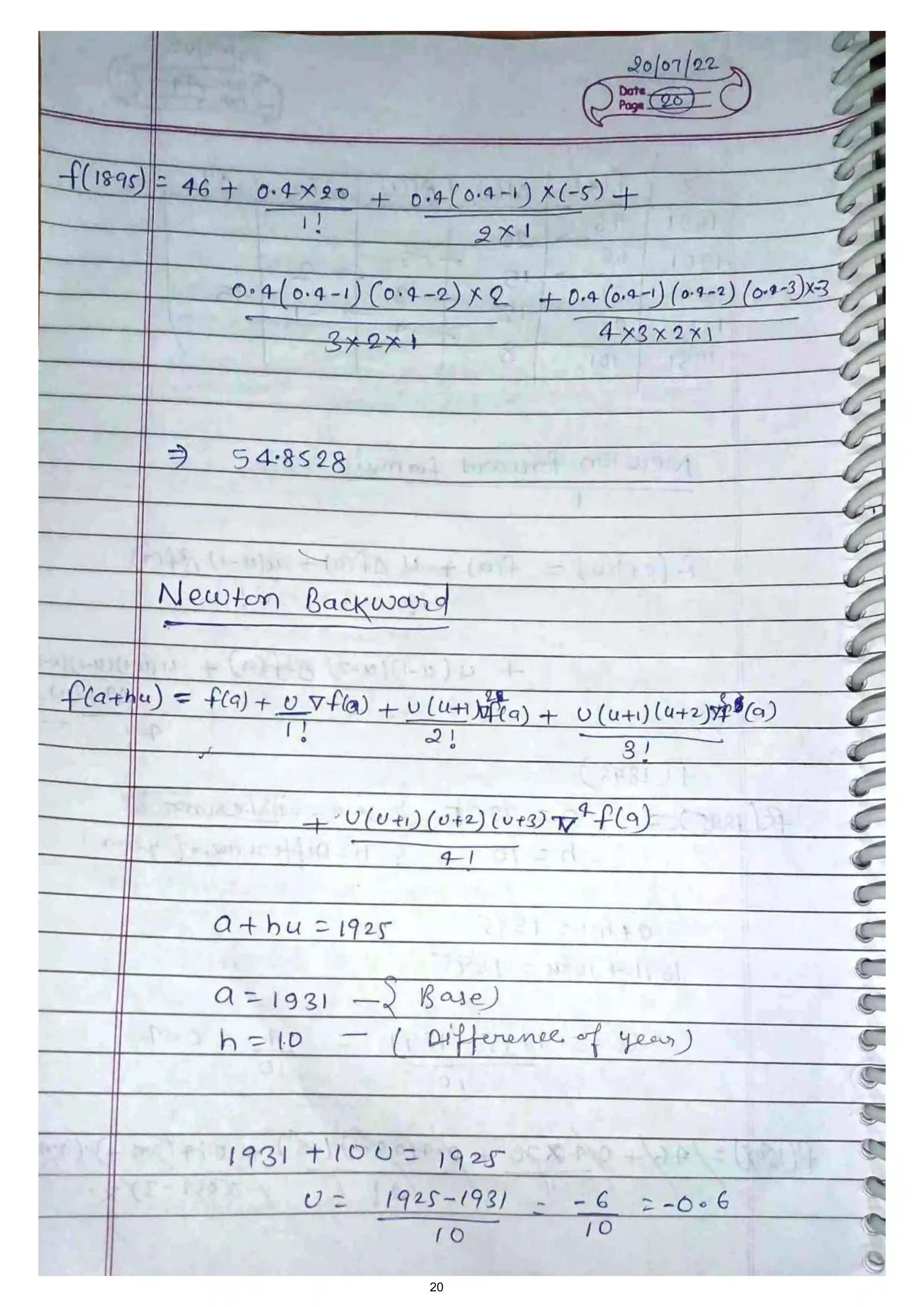Page 3 of Interpolation