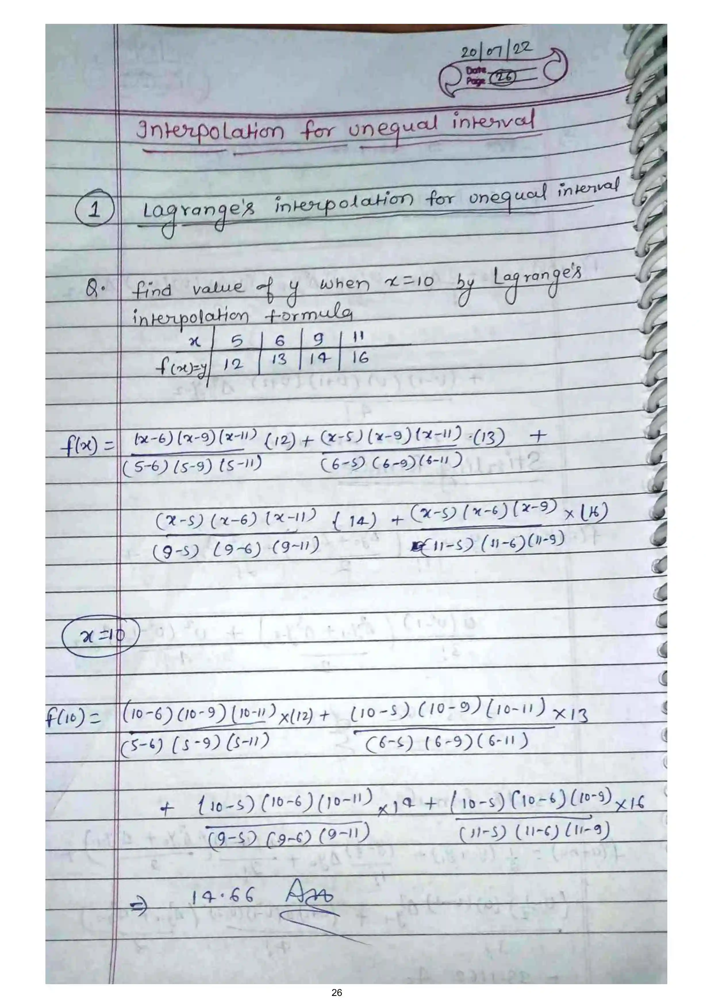 Page 9 of Interpolation